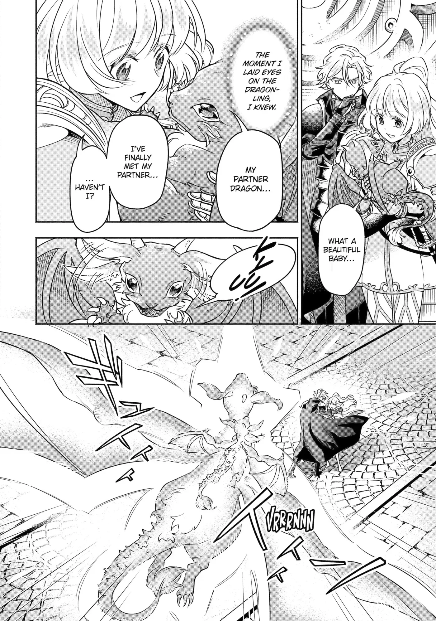 Ryuu to Hana Chapter 11 page 25