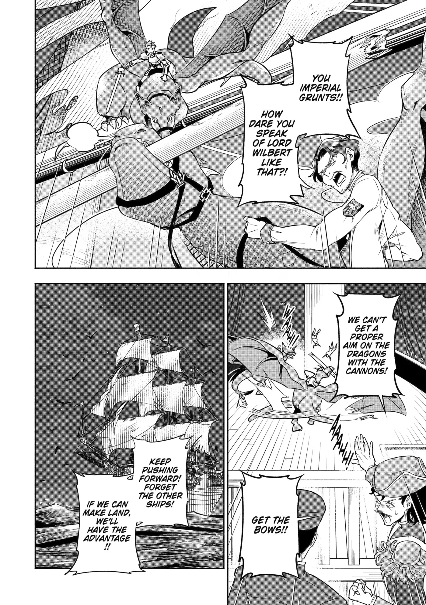 Ryuu to Hana Chapter 11 page 21