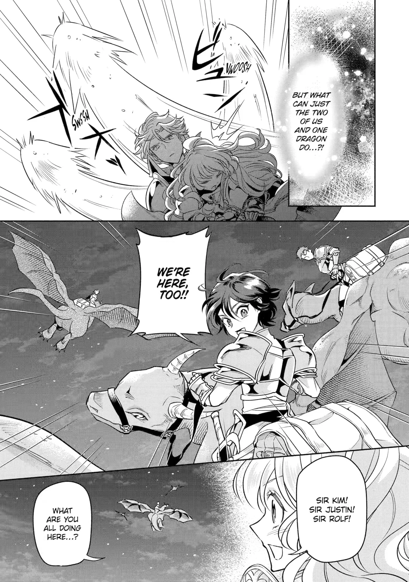 Ryuu to Hana Chapter 11 page 16
