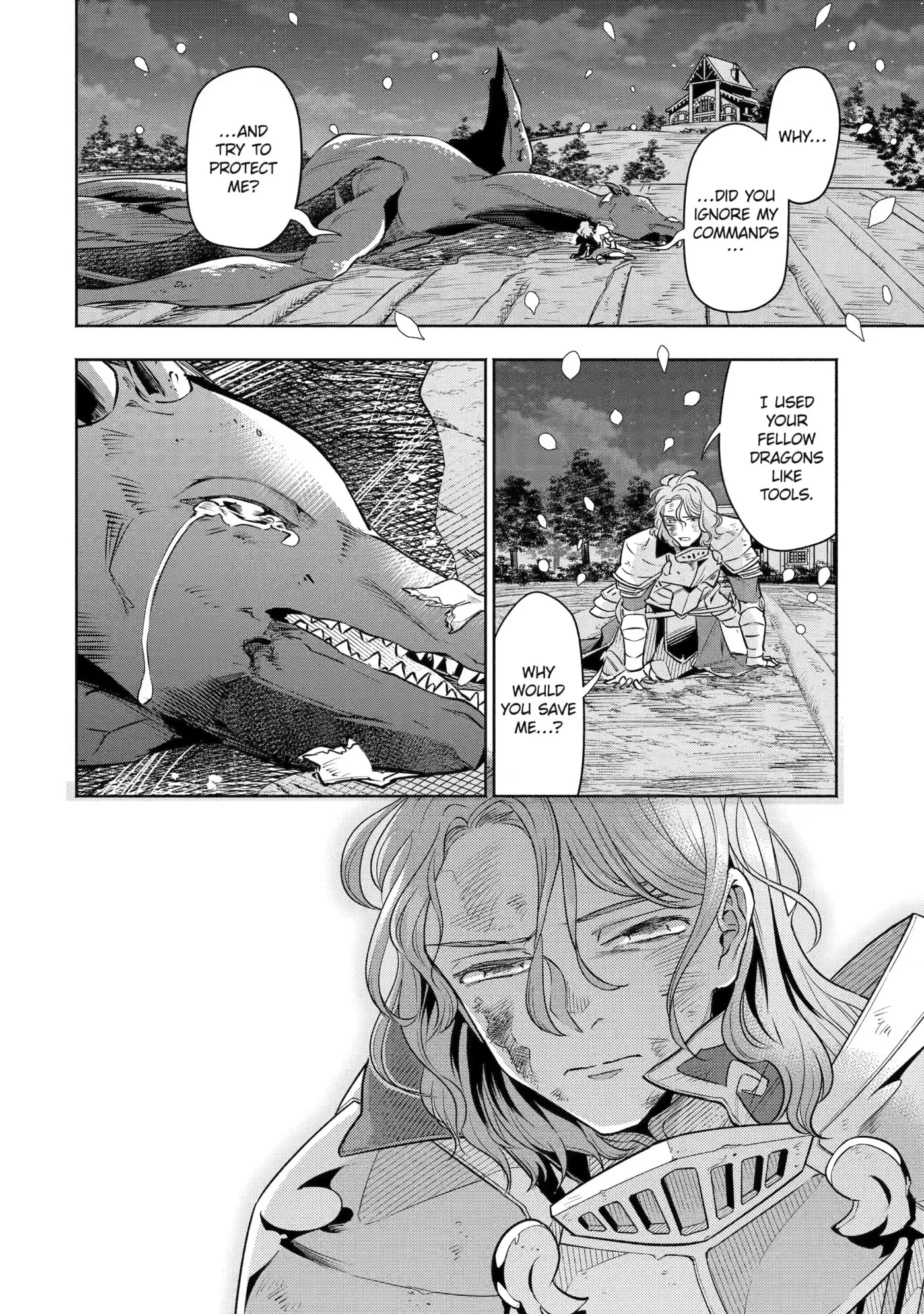 Ryuu to Hana Chapter 11 page 9