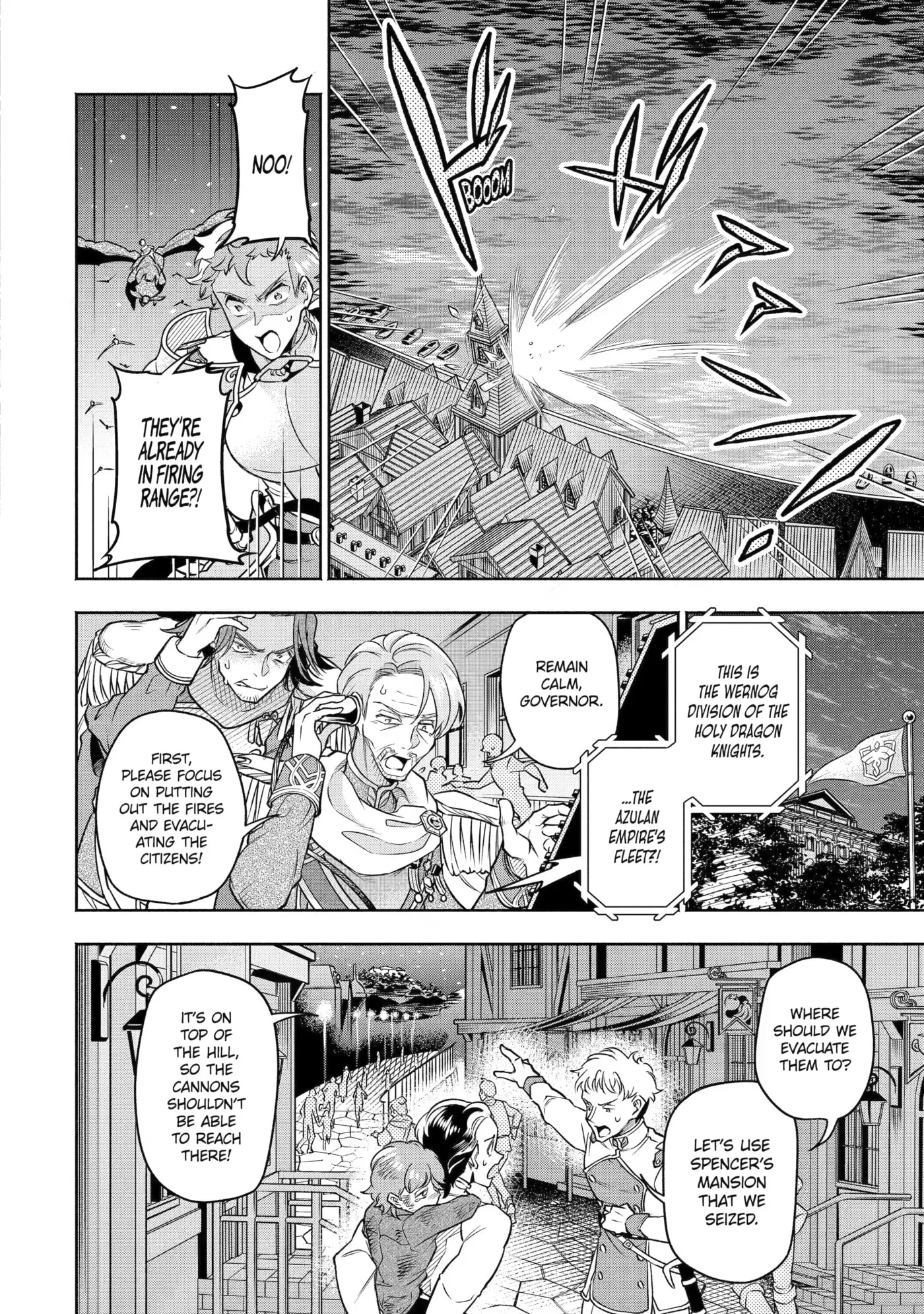 Ryuu to Hana Chapter 11 page 27