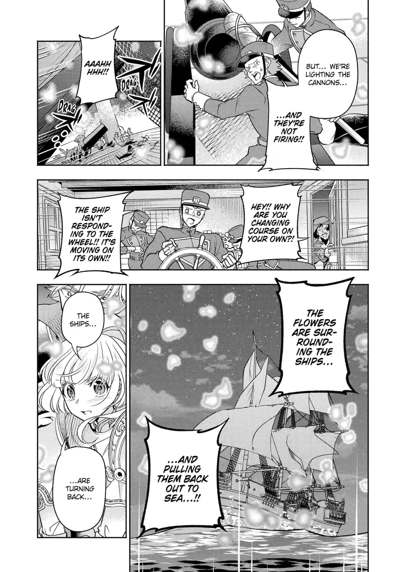 Ryuu to Hana Chapter 11 page 30