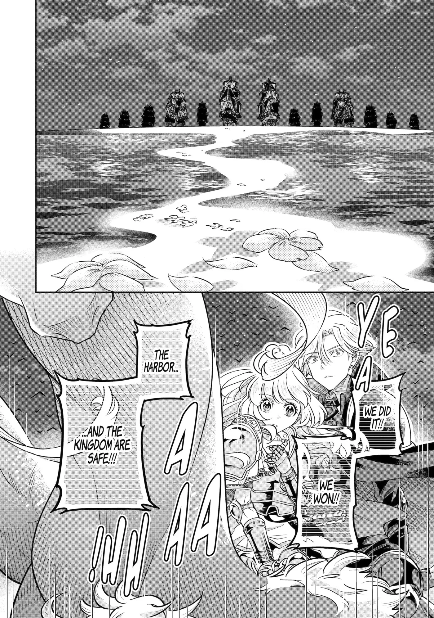 Ryuu to Hana Chapter 11 page 31