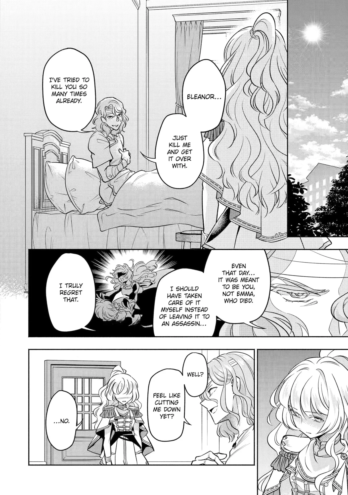 Ryuu to Hana Chapter 11 page 33