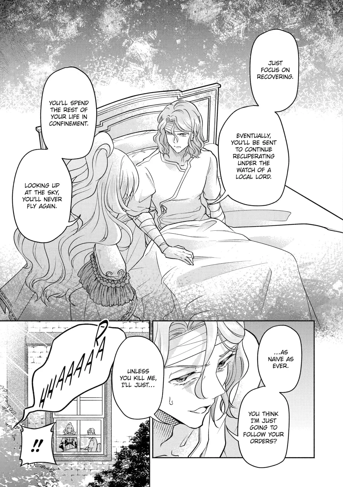 Ryuu to Hana Chapter 11 page 34