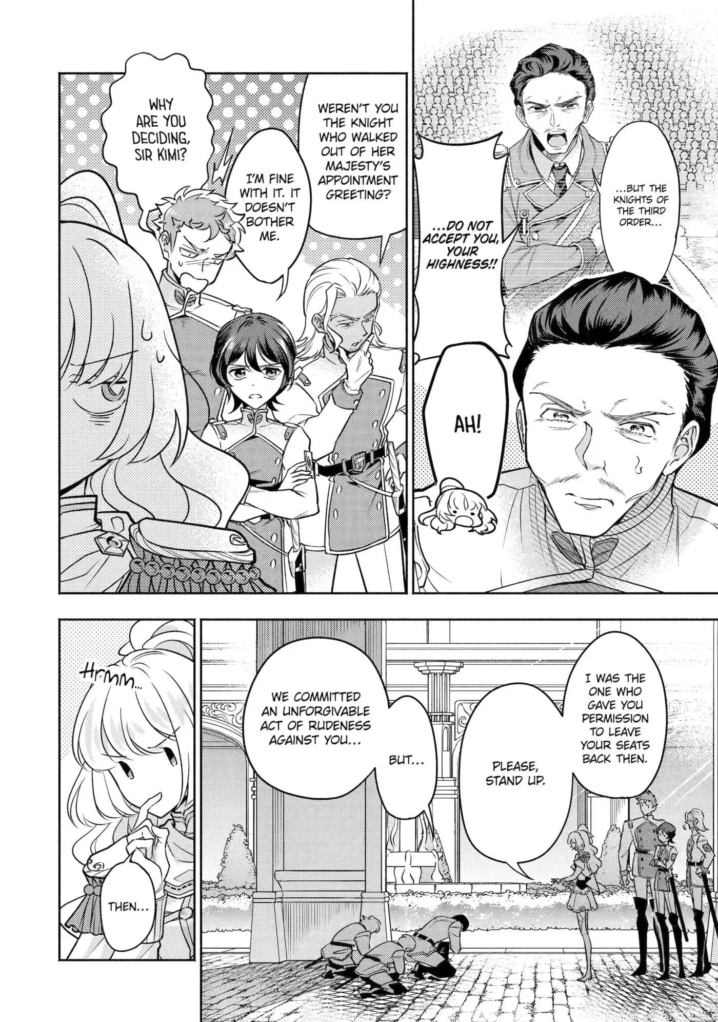 Ryuu to Hana Chapter 11 page 37