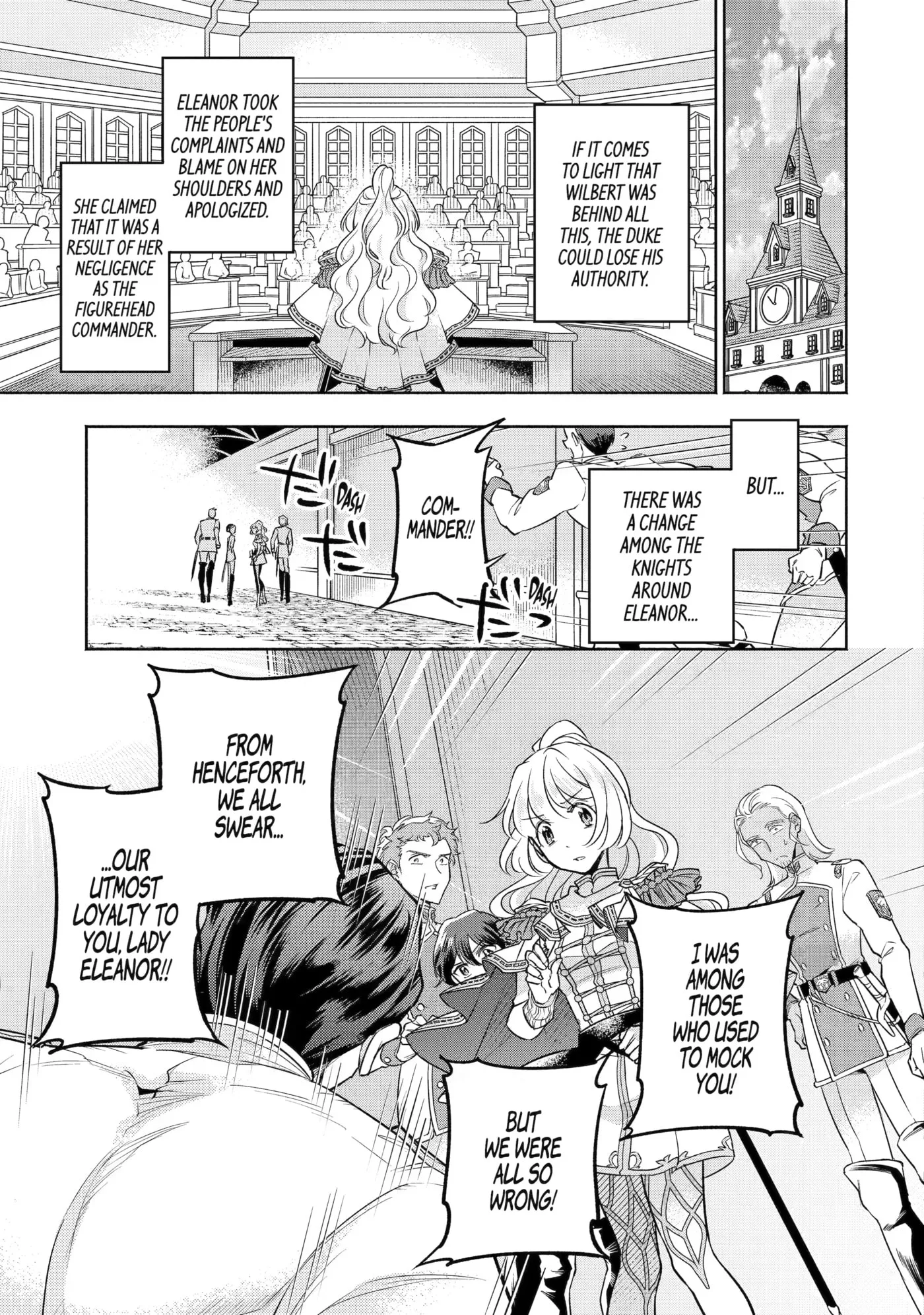 Ryuu to Hana Chapter 11 page 36