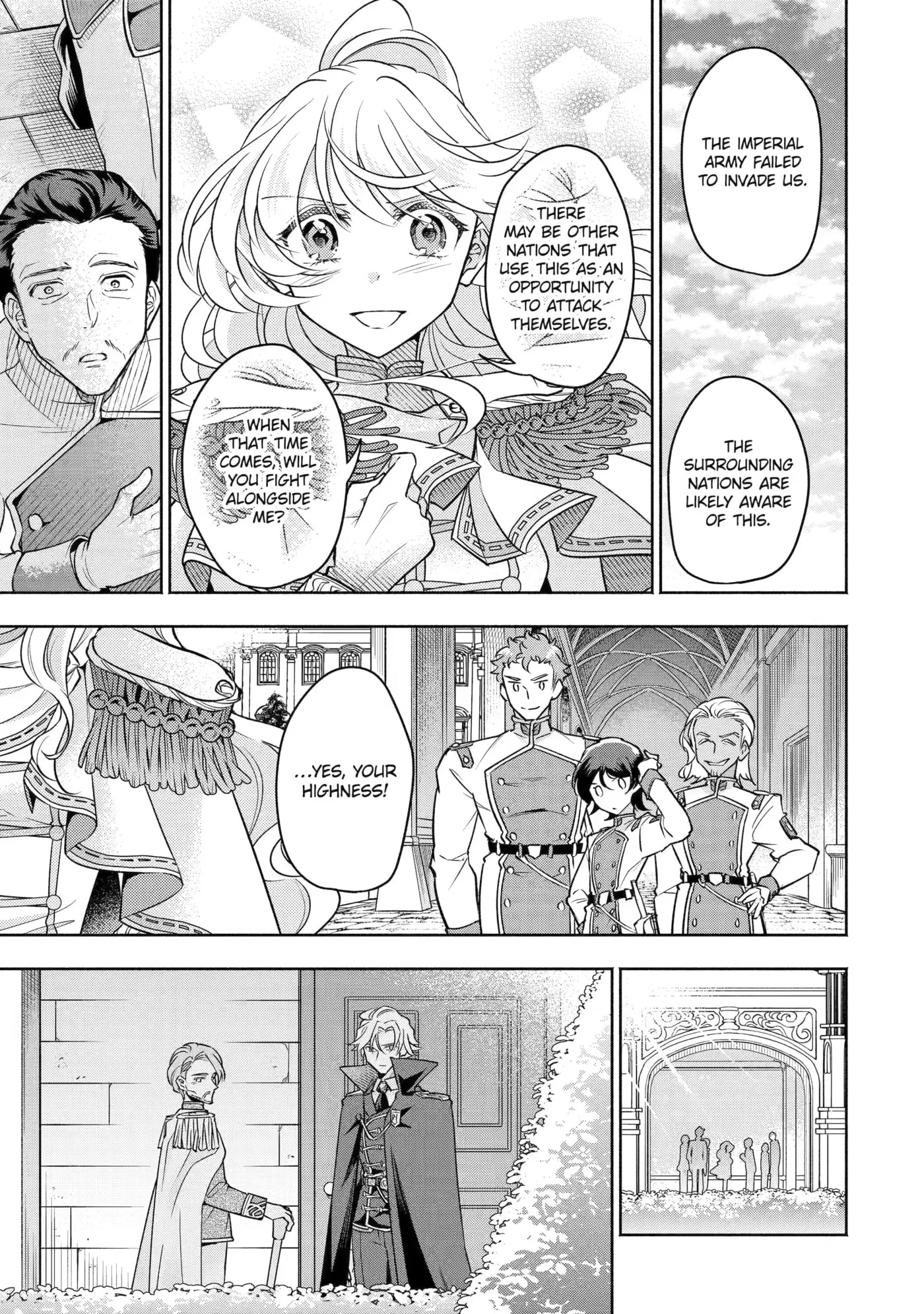 Ryuu to Hana Chapter 11 page 38