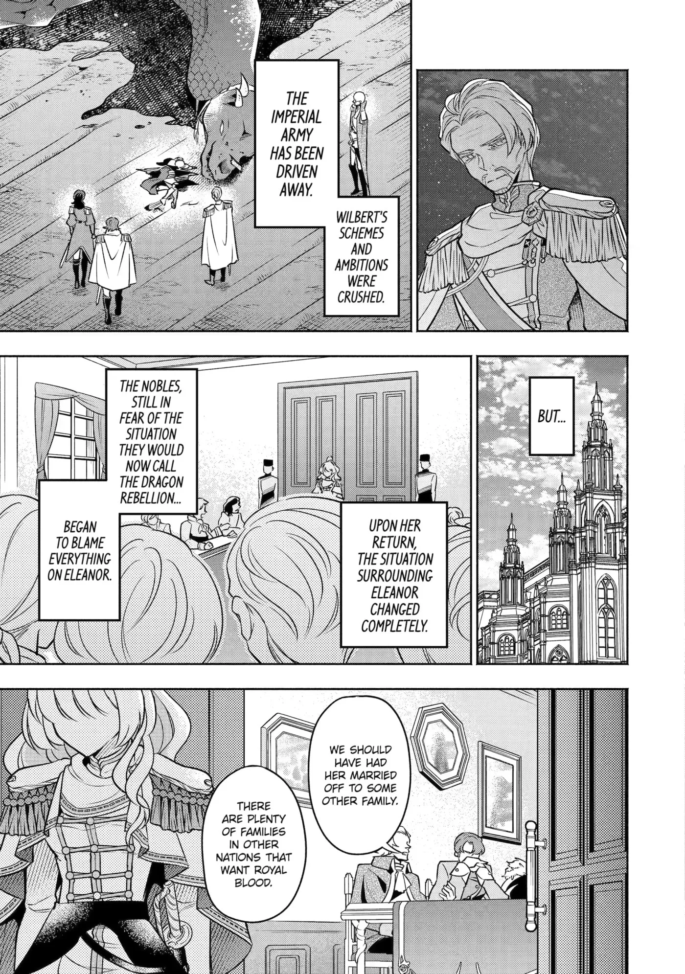 Ryuu to Hana Chapter 11 page 32