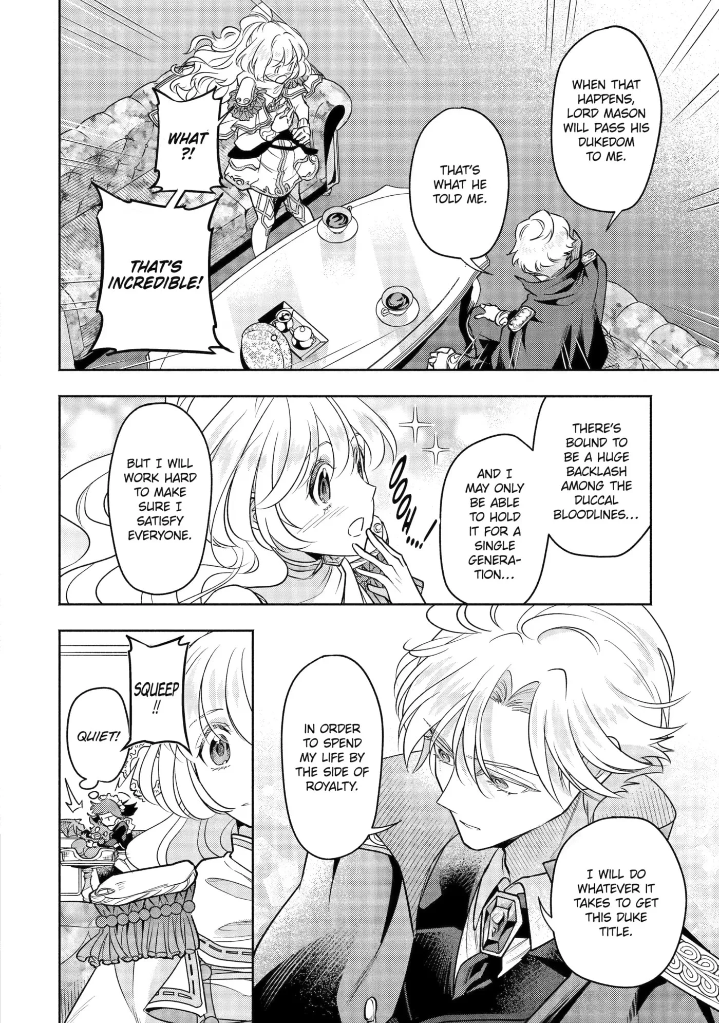 Ryuu to Hana Chapter 11 page 41