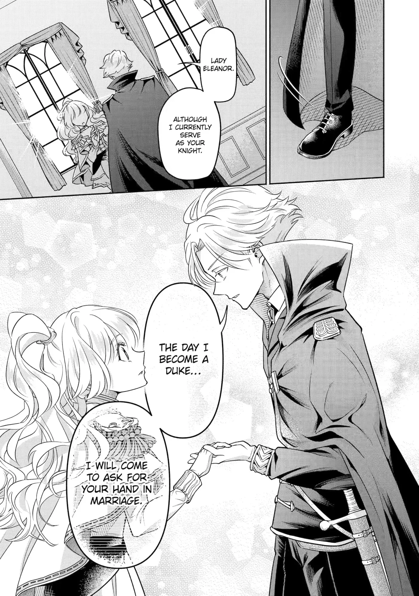 Ryuu to Hana Chapter 11 page 42