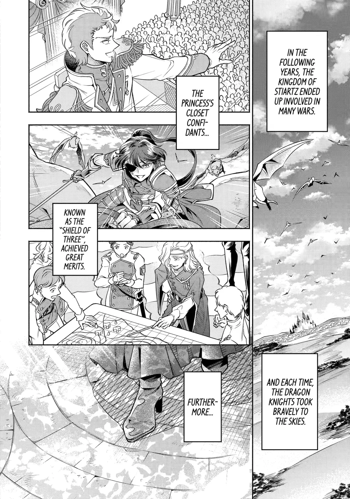 Ryuu to Hana Chapter 11 page 45