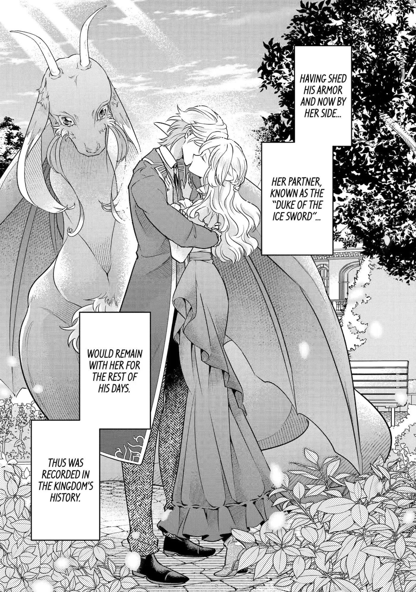 Ryuu to Hana Chapter 11 page 46