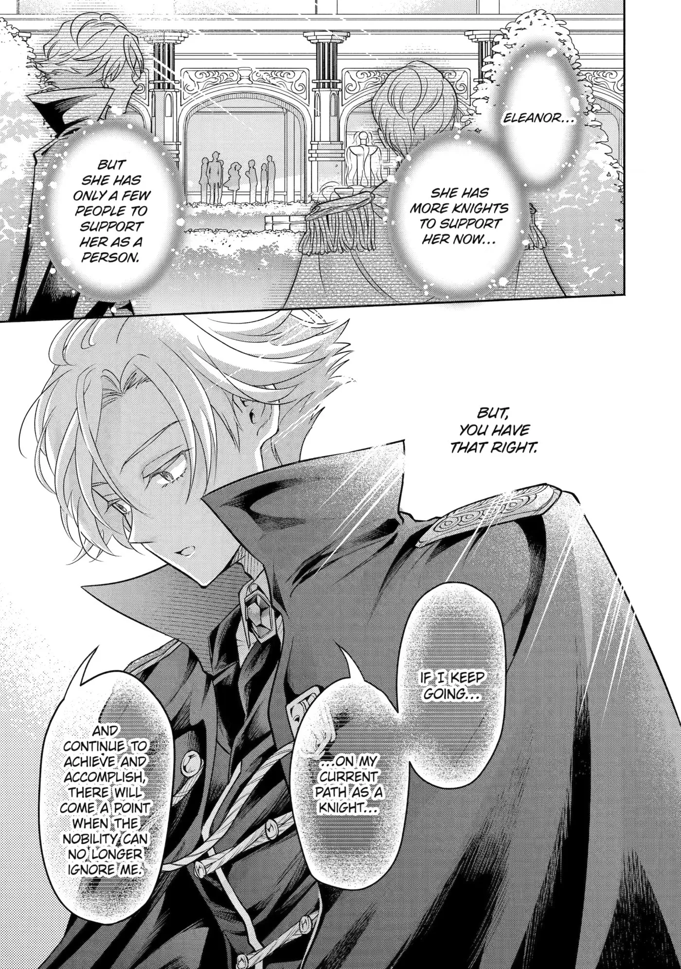 Ryuu to Hana Chapter 11 page 40
