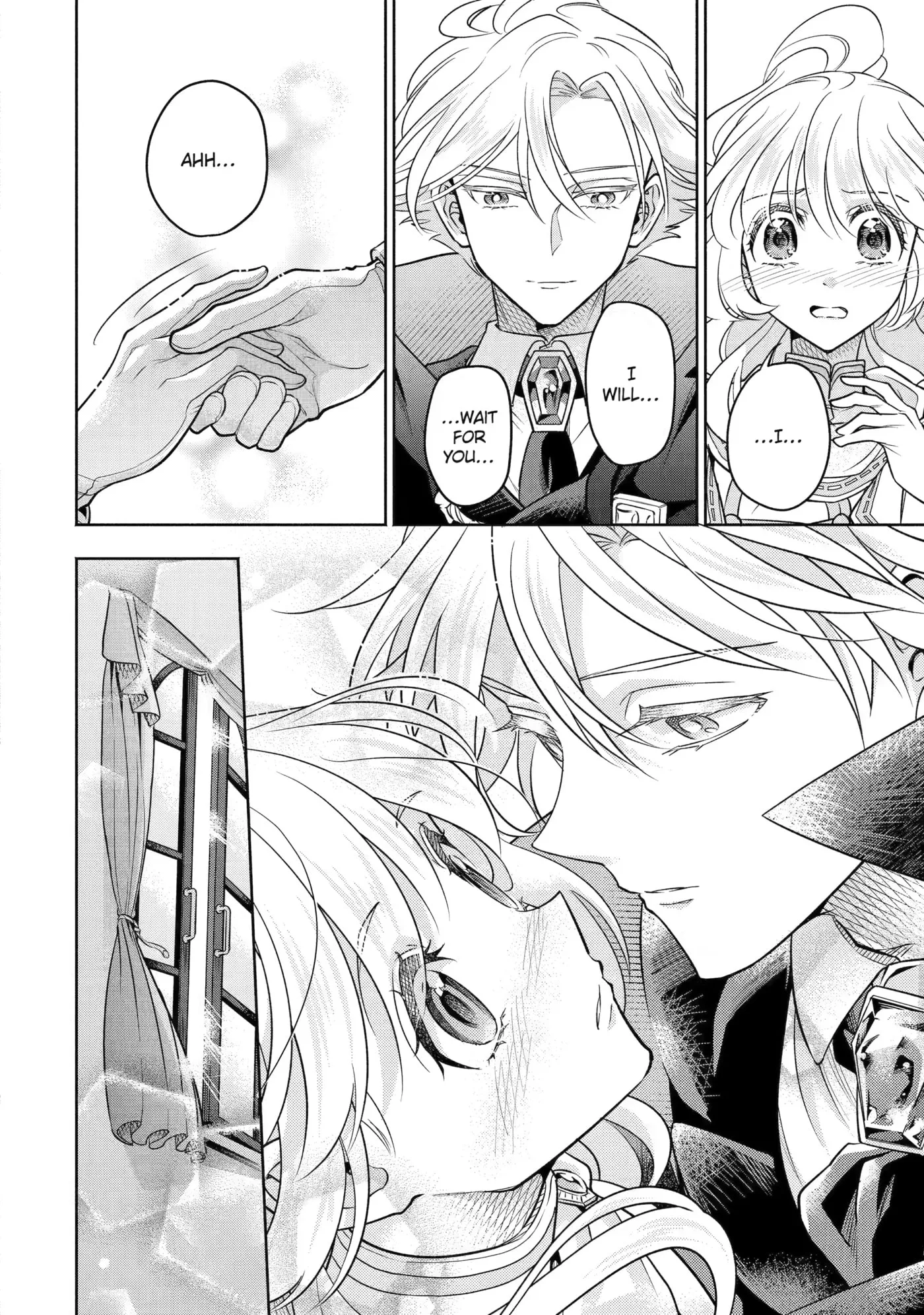 Ryuu to Hana Chapter 11 page 43