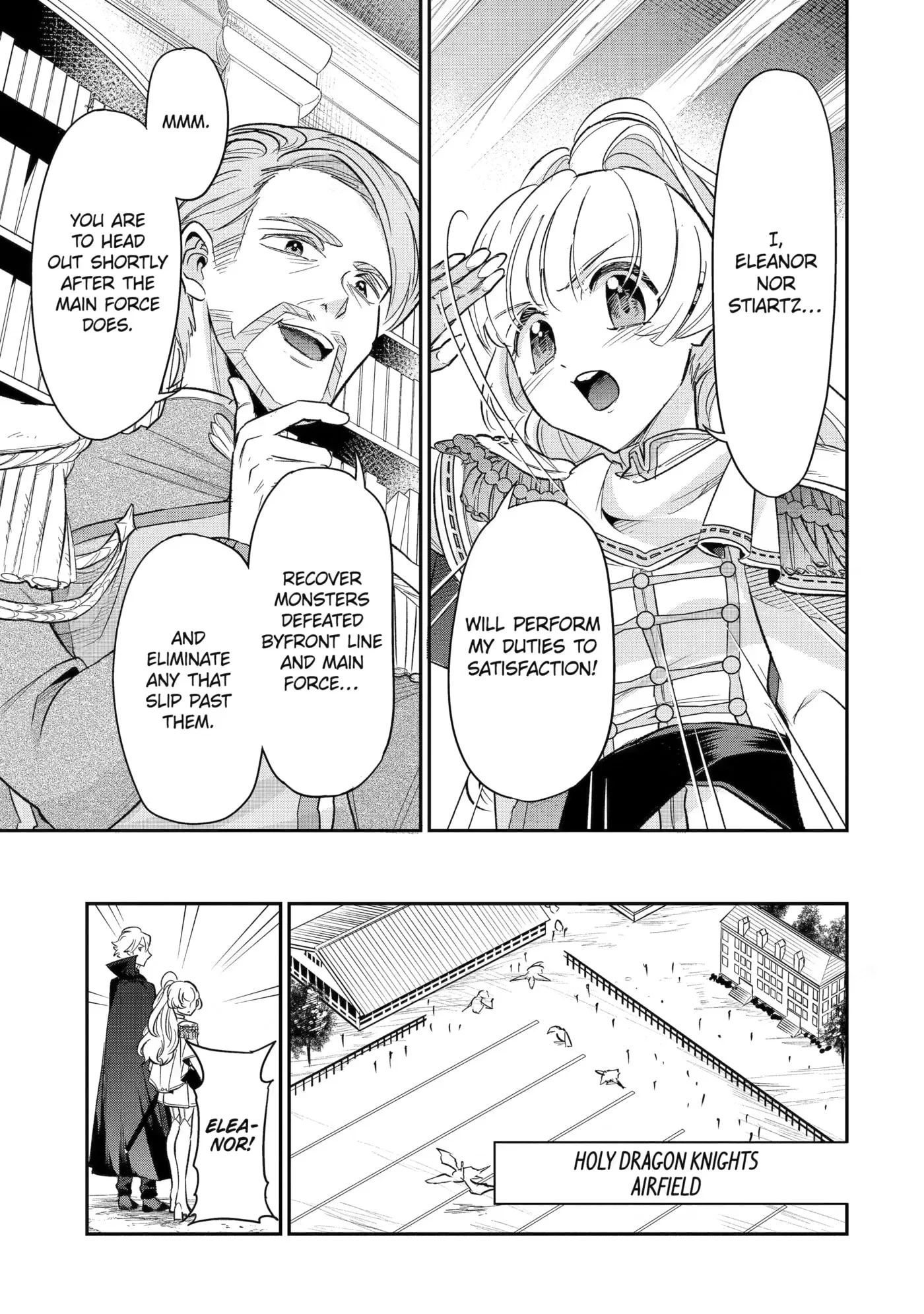 Ryuu to Hana Chapter 2 page 15