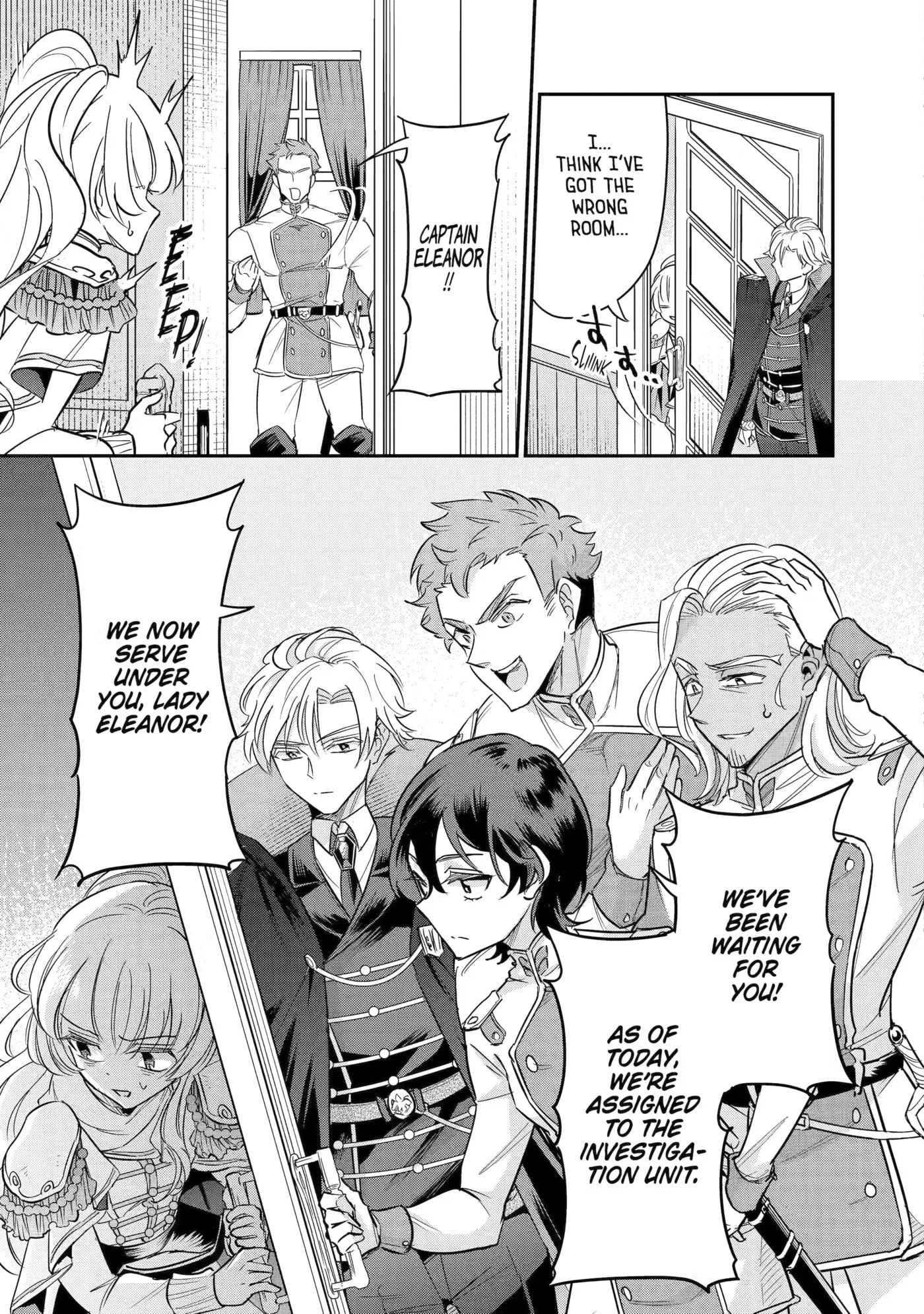 Ryuu to Hana Chapter 2 page 23