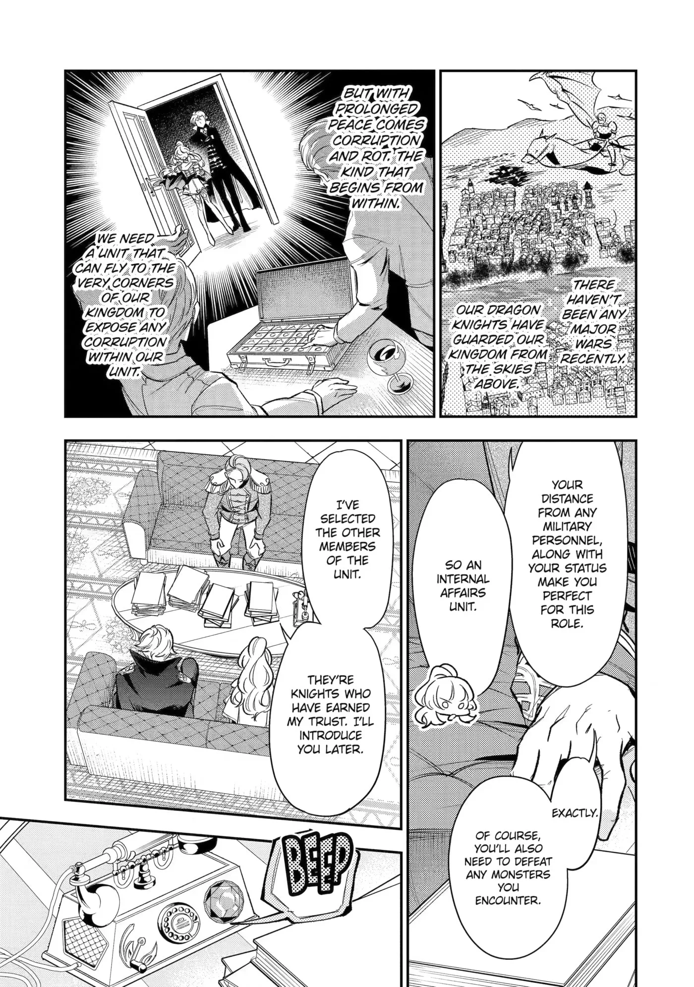 Ryuu to Hana Chapter 2 page 11