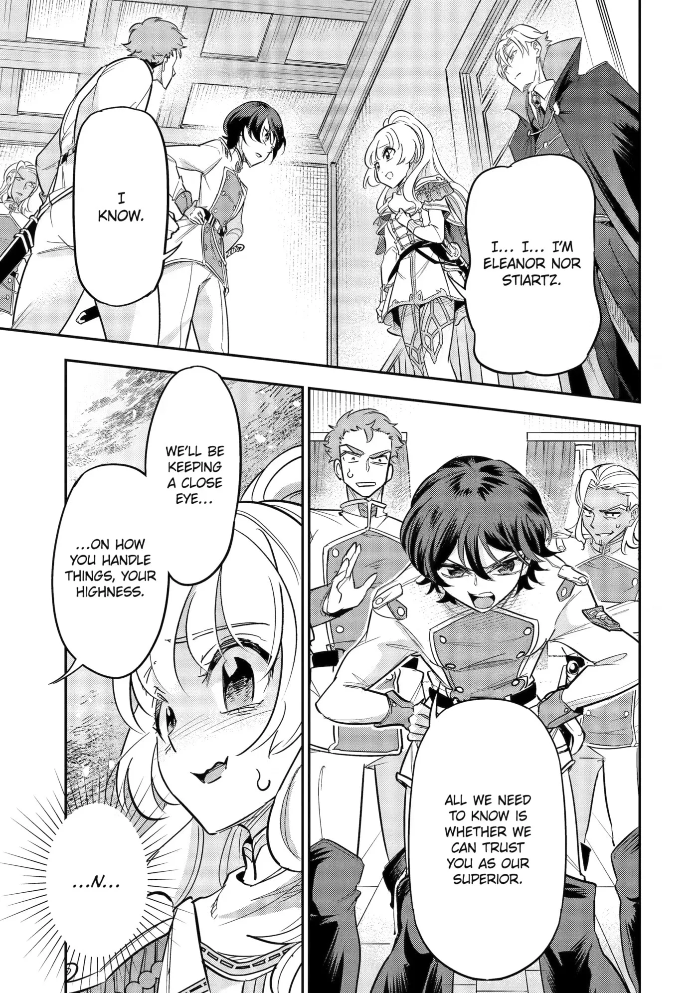 Ryuu to Hana Chapter 2 page 25