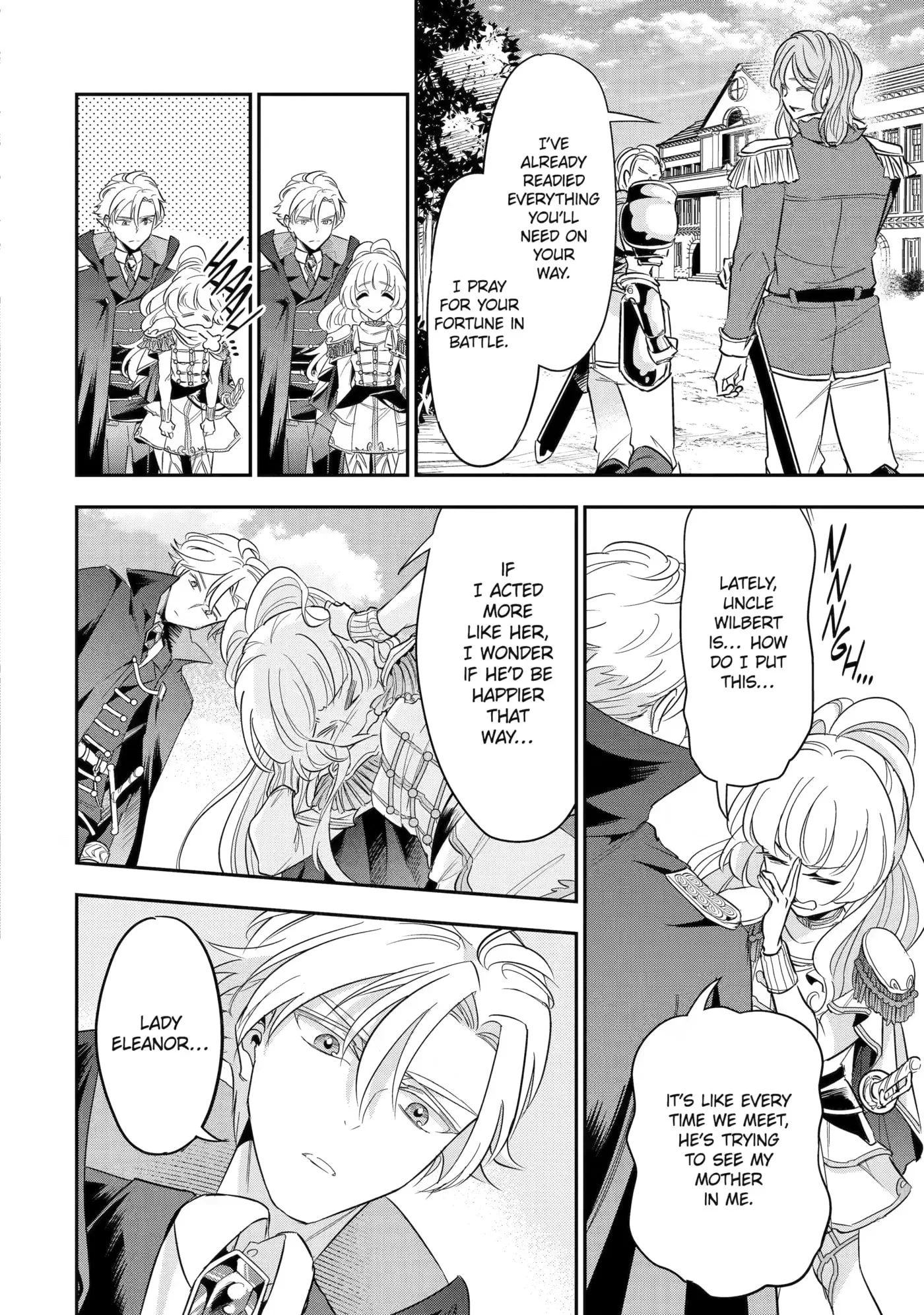 Ryuu to Hana Chapter 2 page 18