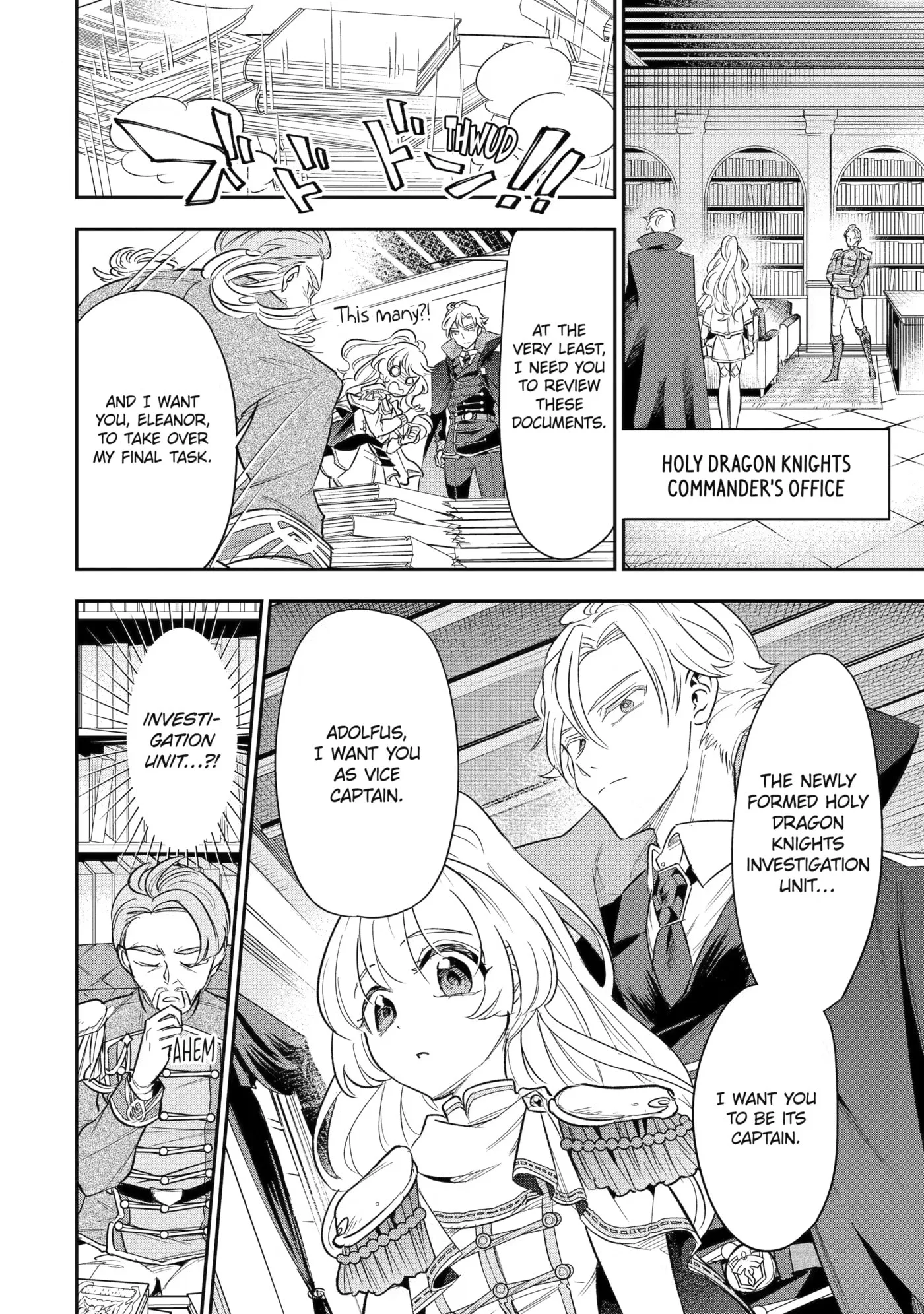 Ryuu to Hana Chapter 2 page 10