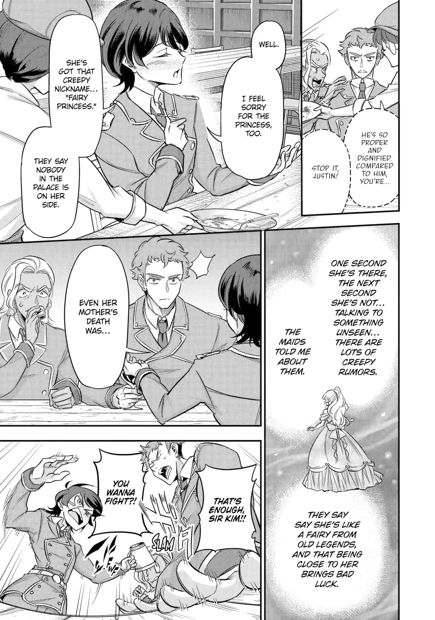 Ryuu to Hana Chapter 2 page 3