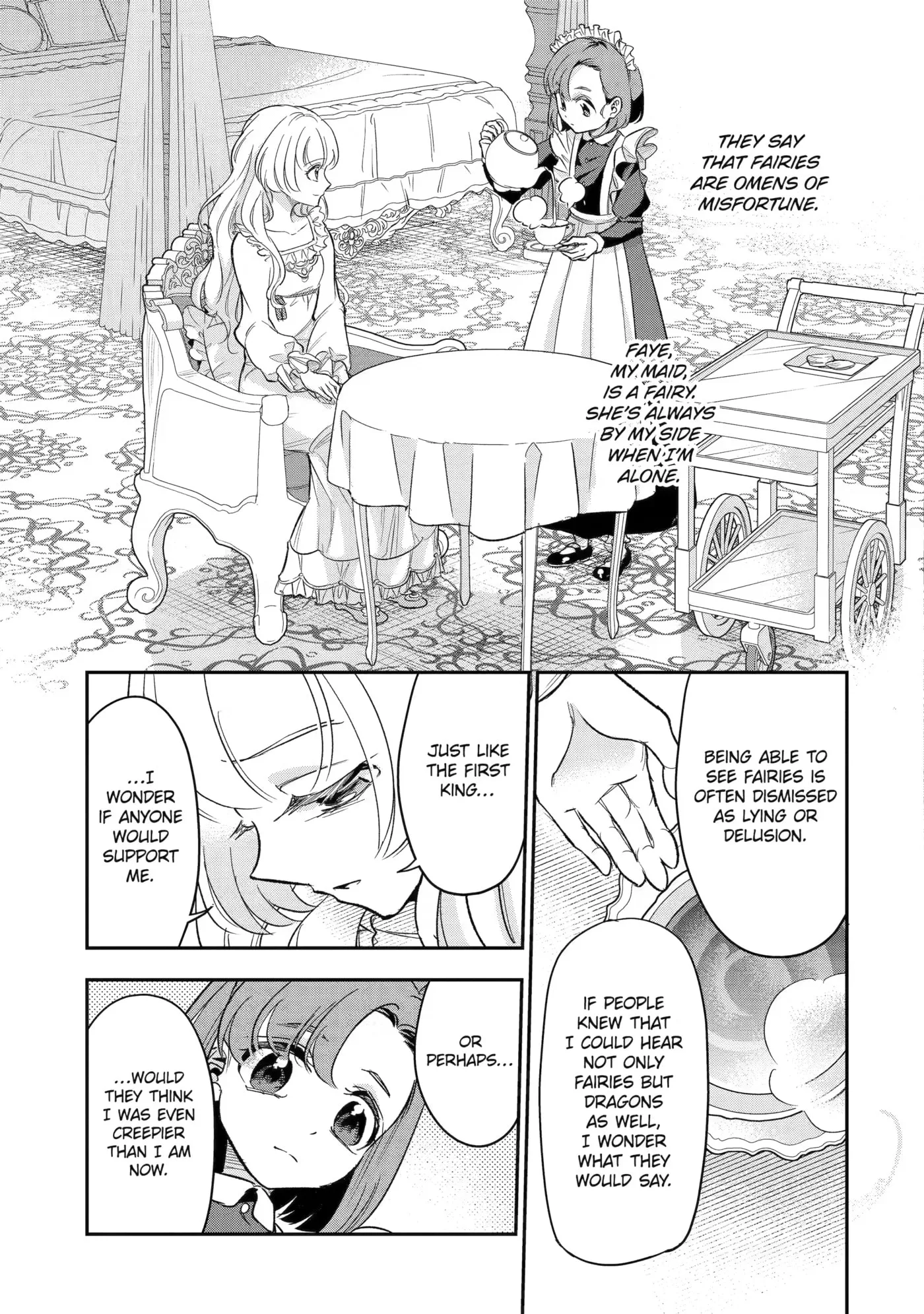 Ryuu to Hana Chapter 2 page 7
