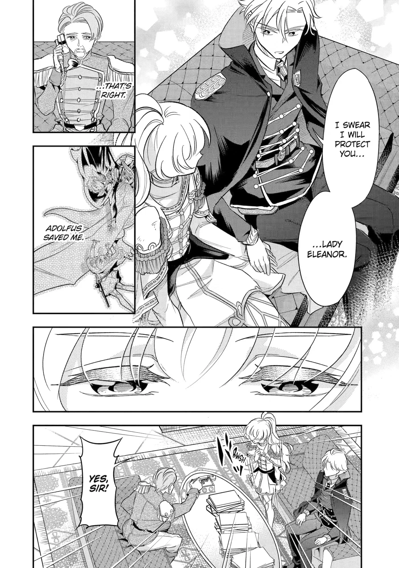 Ryuu to Hana Chapter 2 page 14