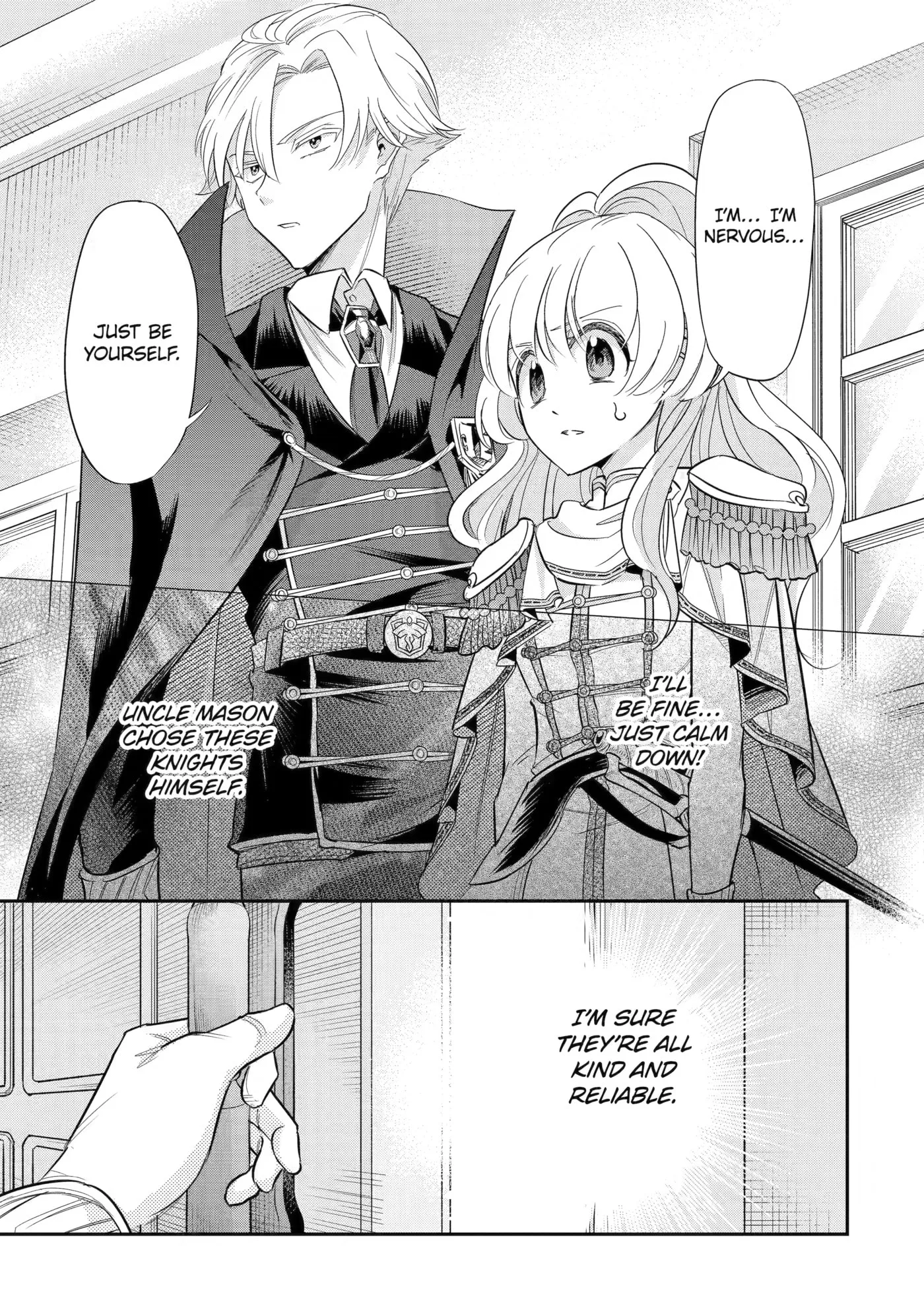 Ryuu to Hana Chapter 2 page 21
