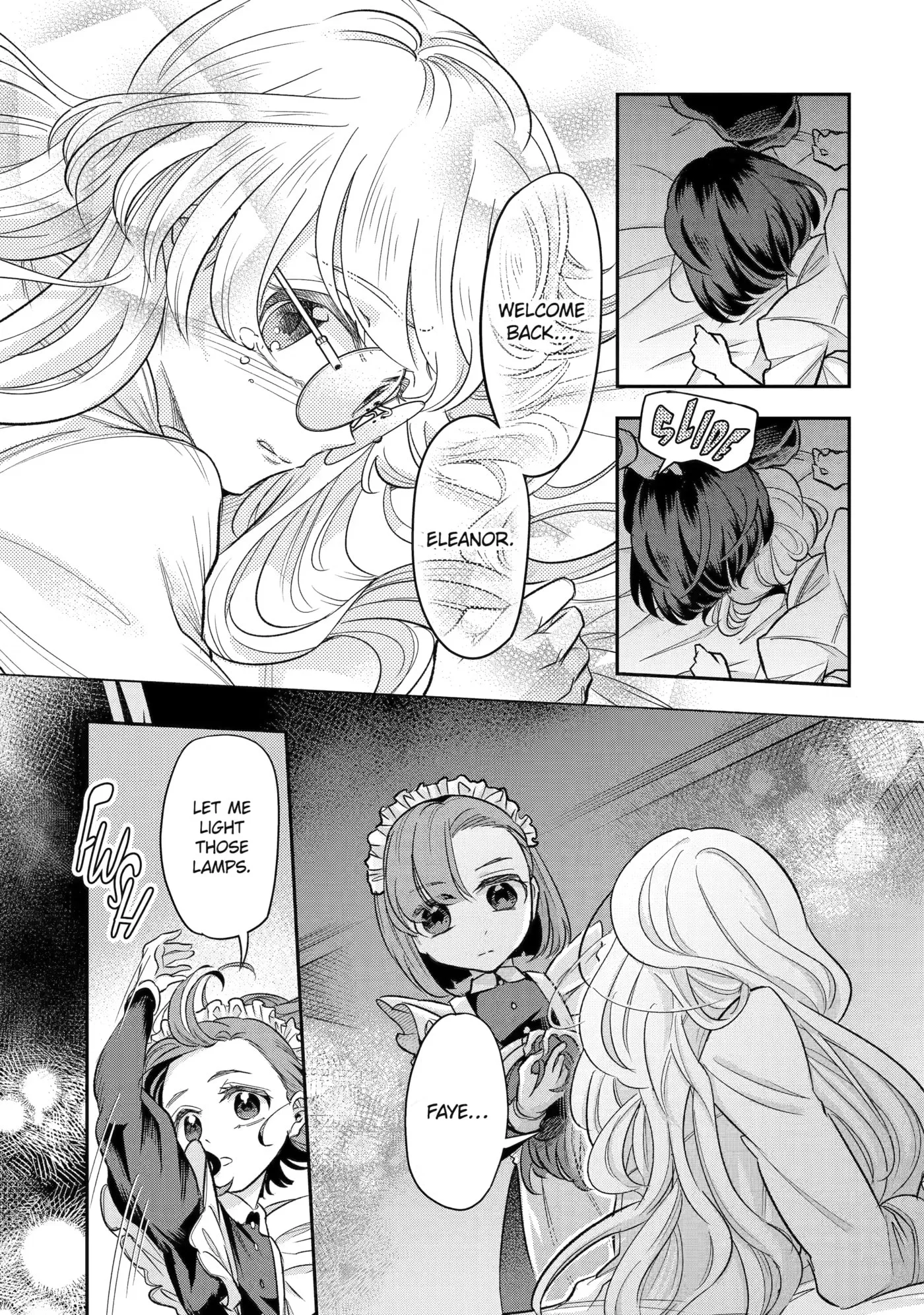 Ryuu to Hana Chapter 2 page 5
