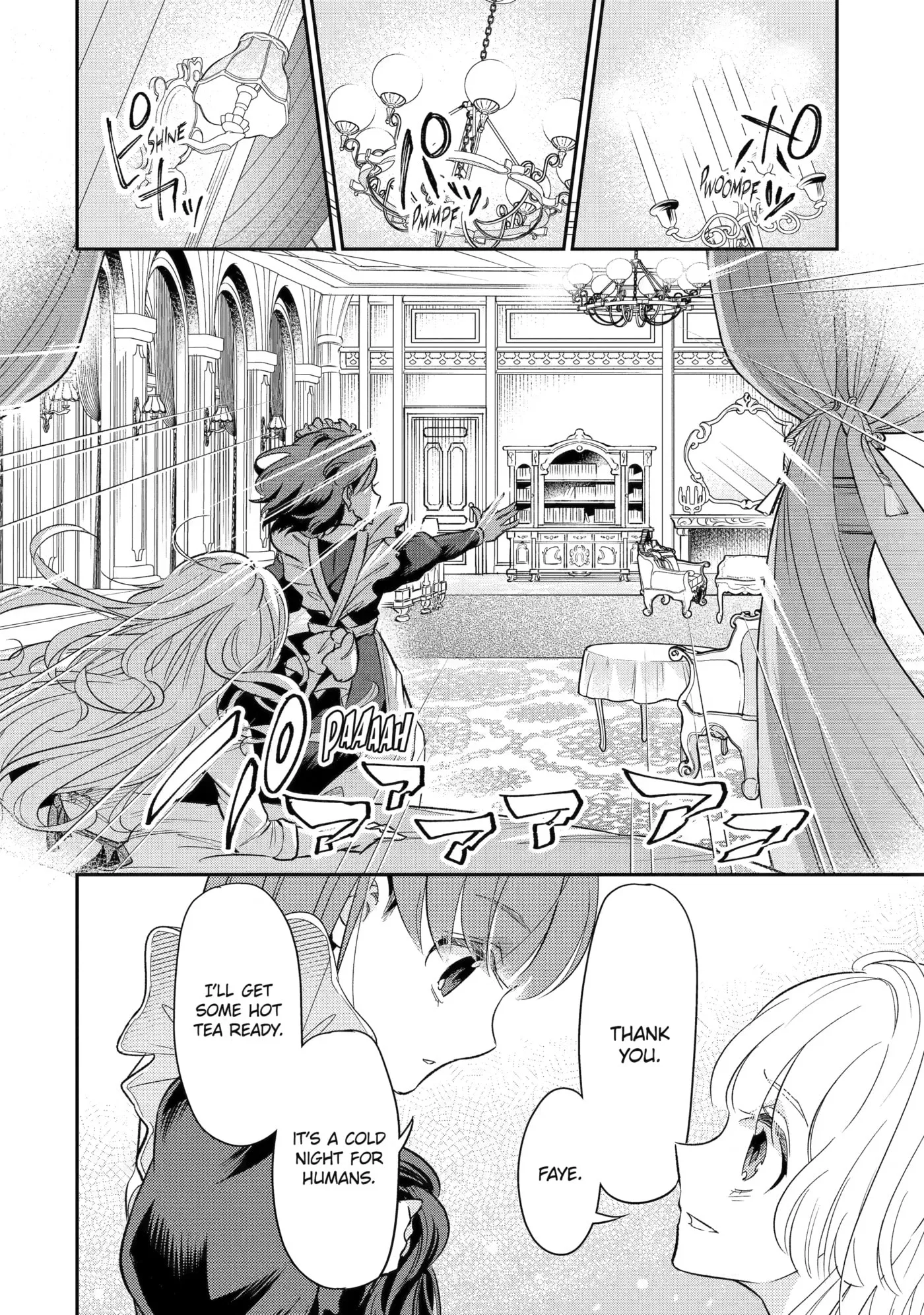 Ryuu to Hana Chapter 2 page 6