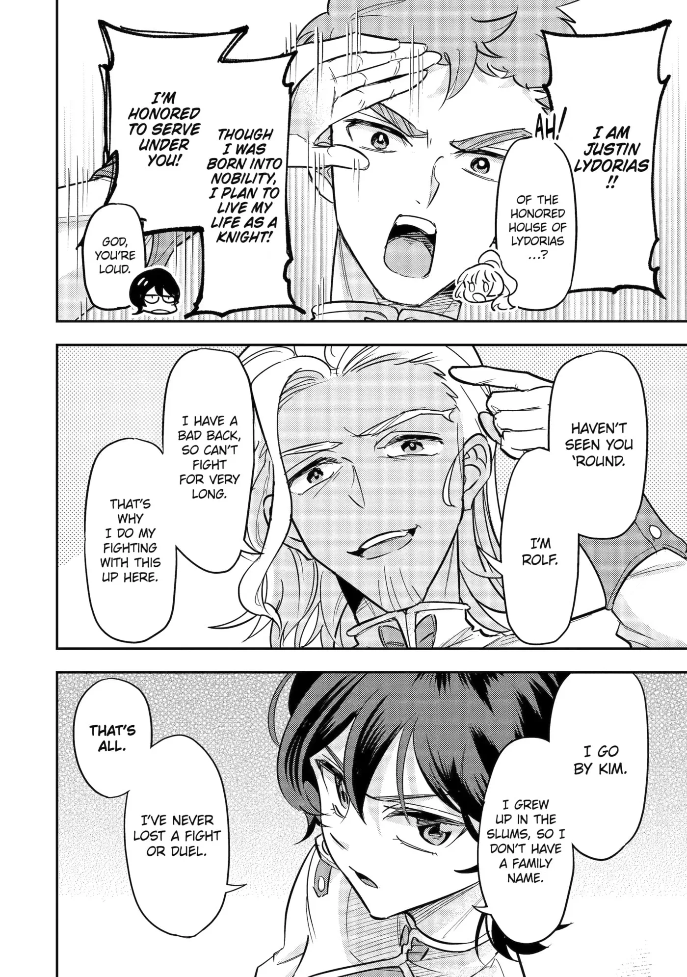 Ryuu to Hana Chapter 2 page 24
