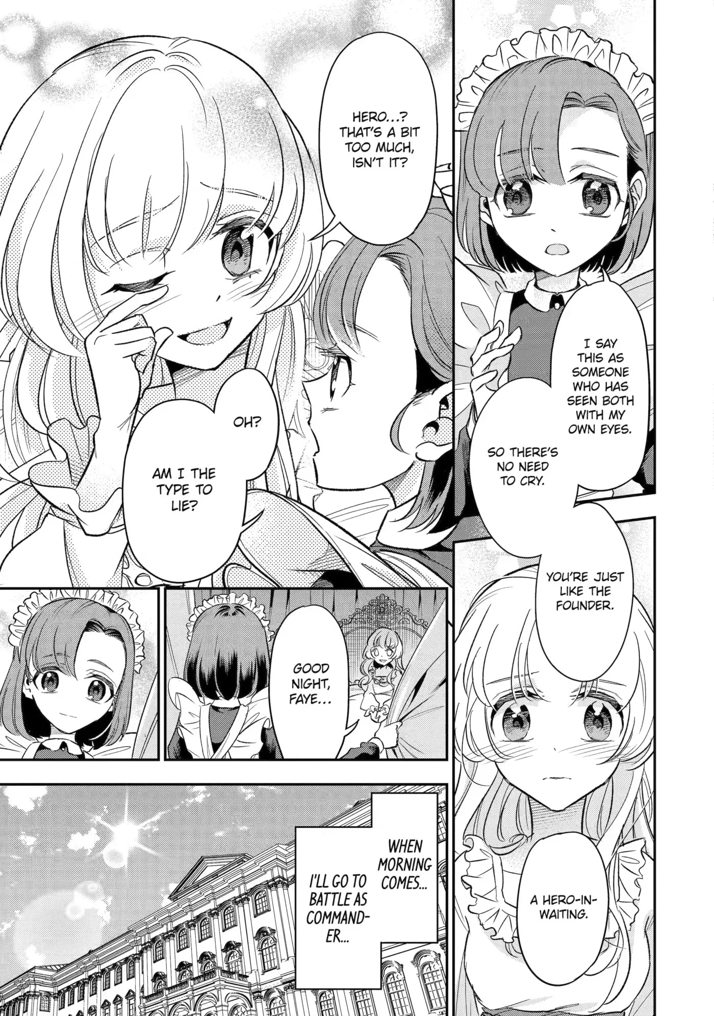 Ryuu to Hana Chapter 2 page 9