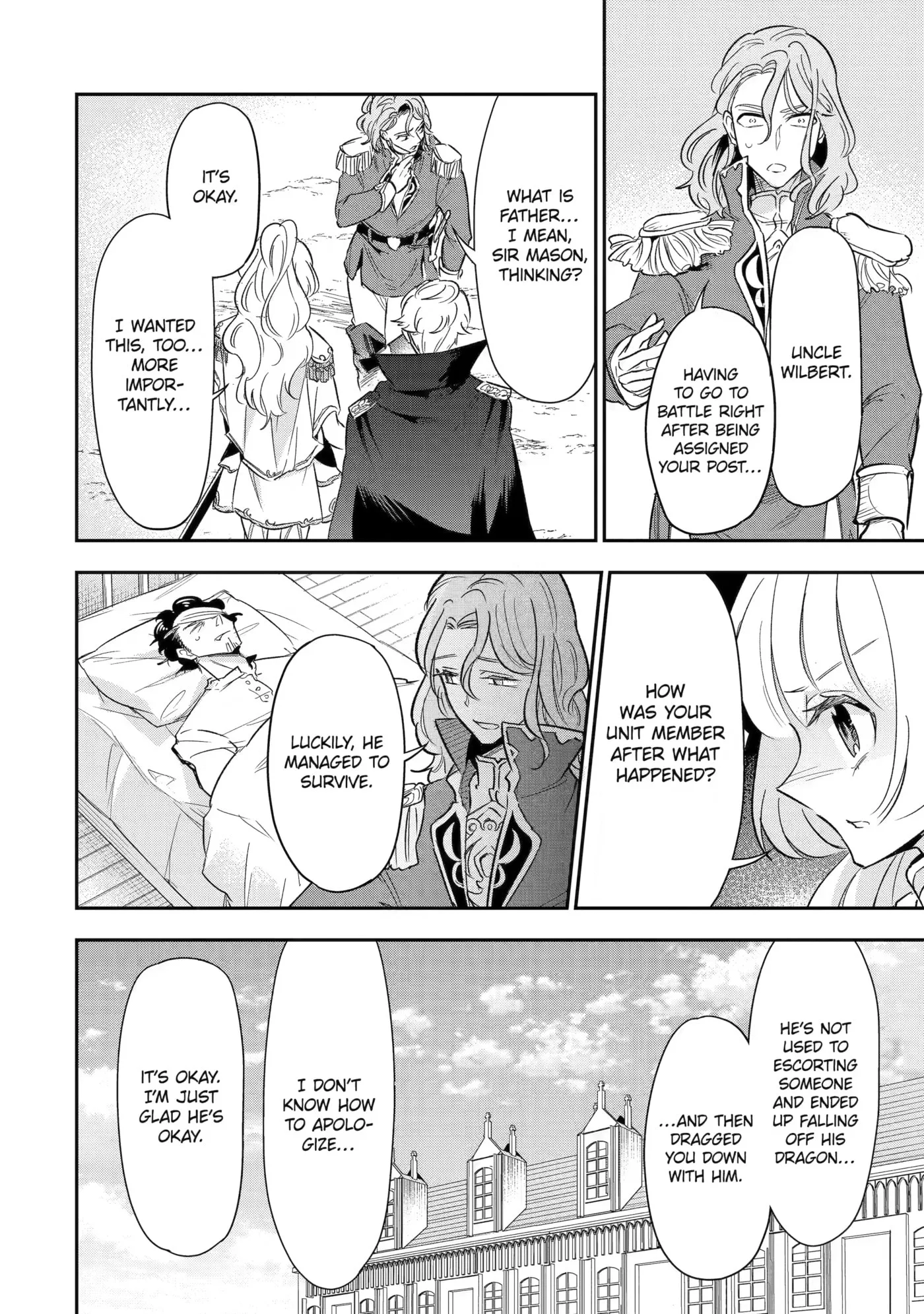 Ryuu to Hana Chapter 2 page 16