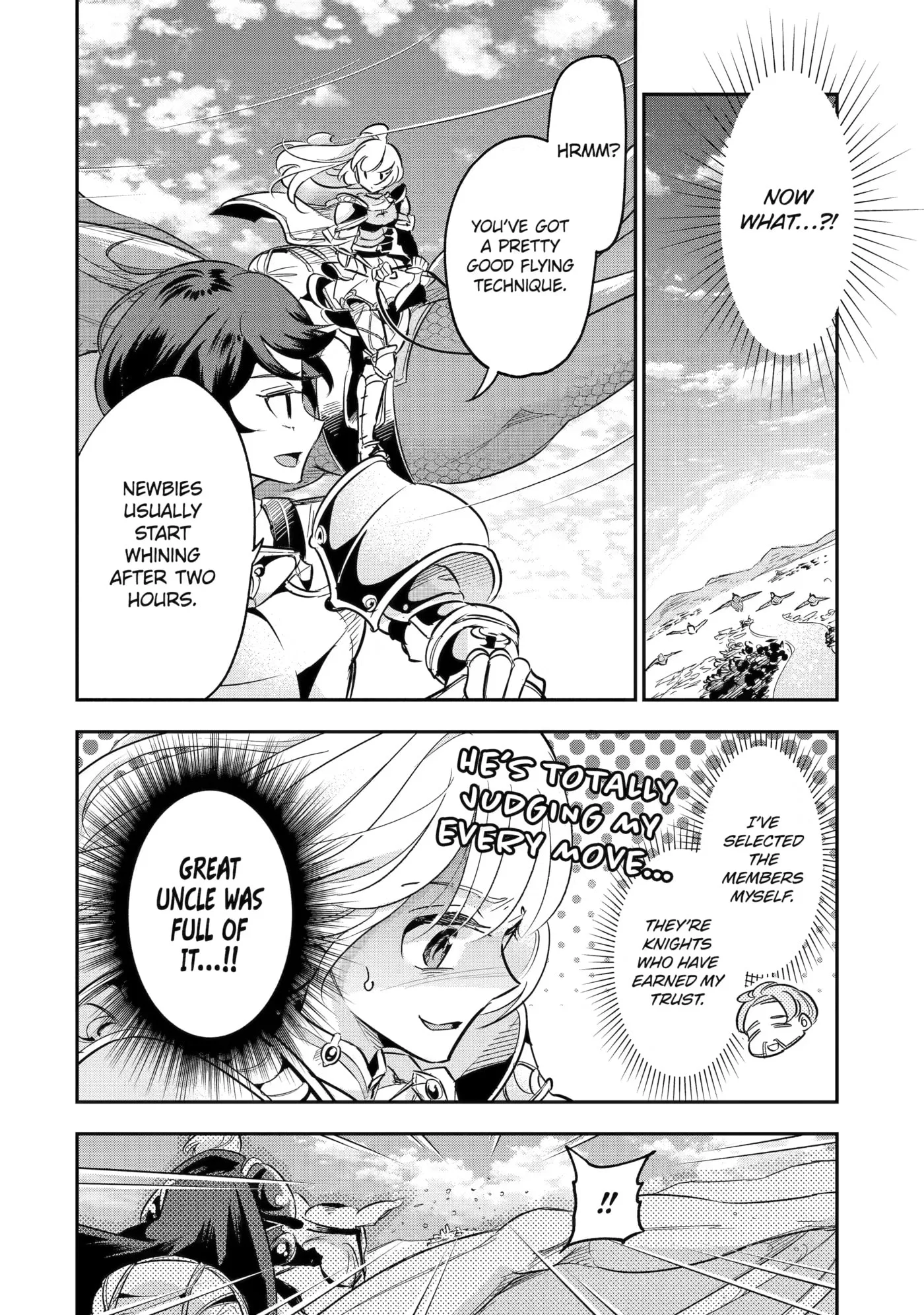 Ryuu to Hana Chapter 2 page 26