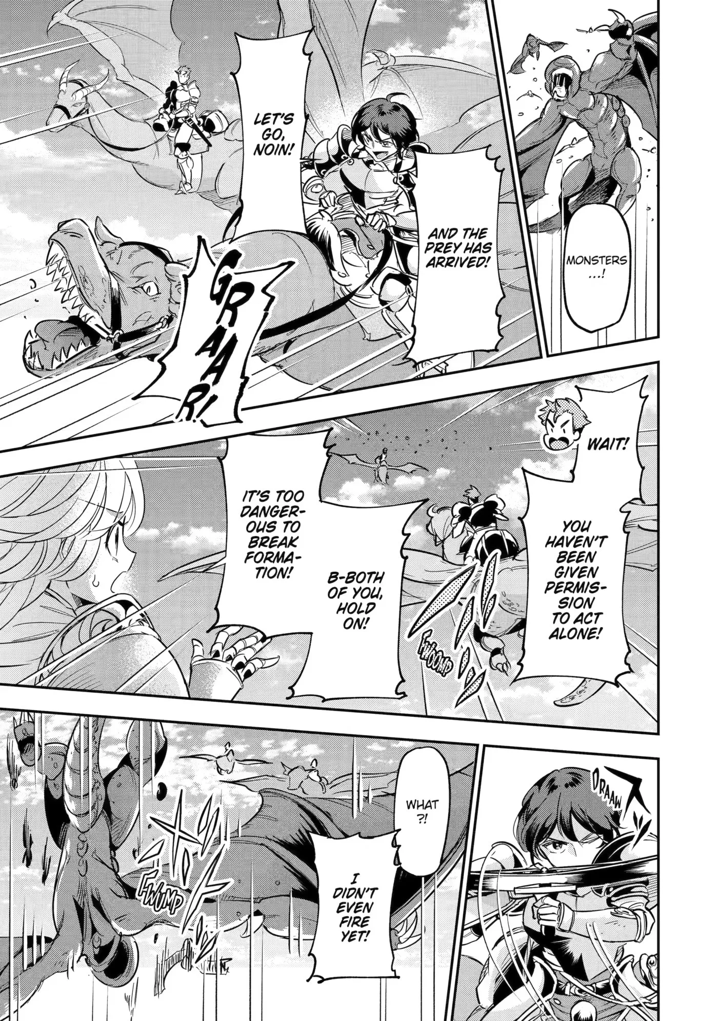 Ryuu to Hana Chapter 2 page 27