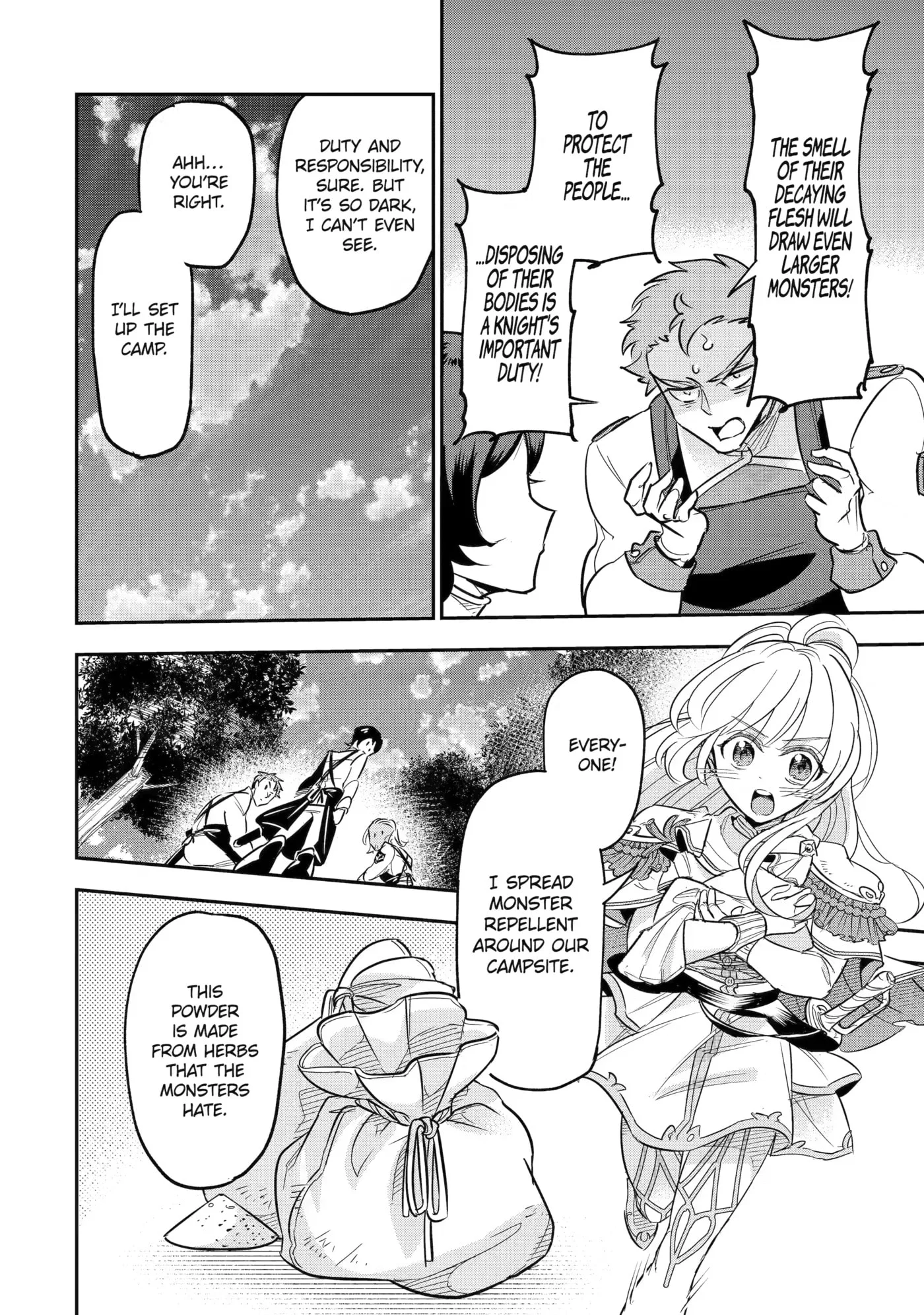 Ryuu to Hana Chapter 2 page 30
