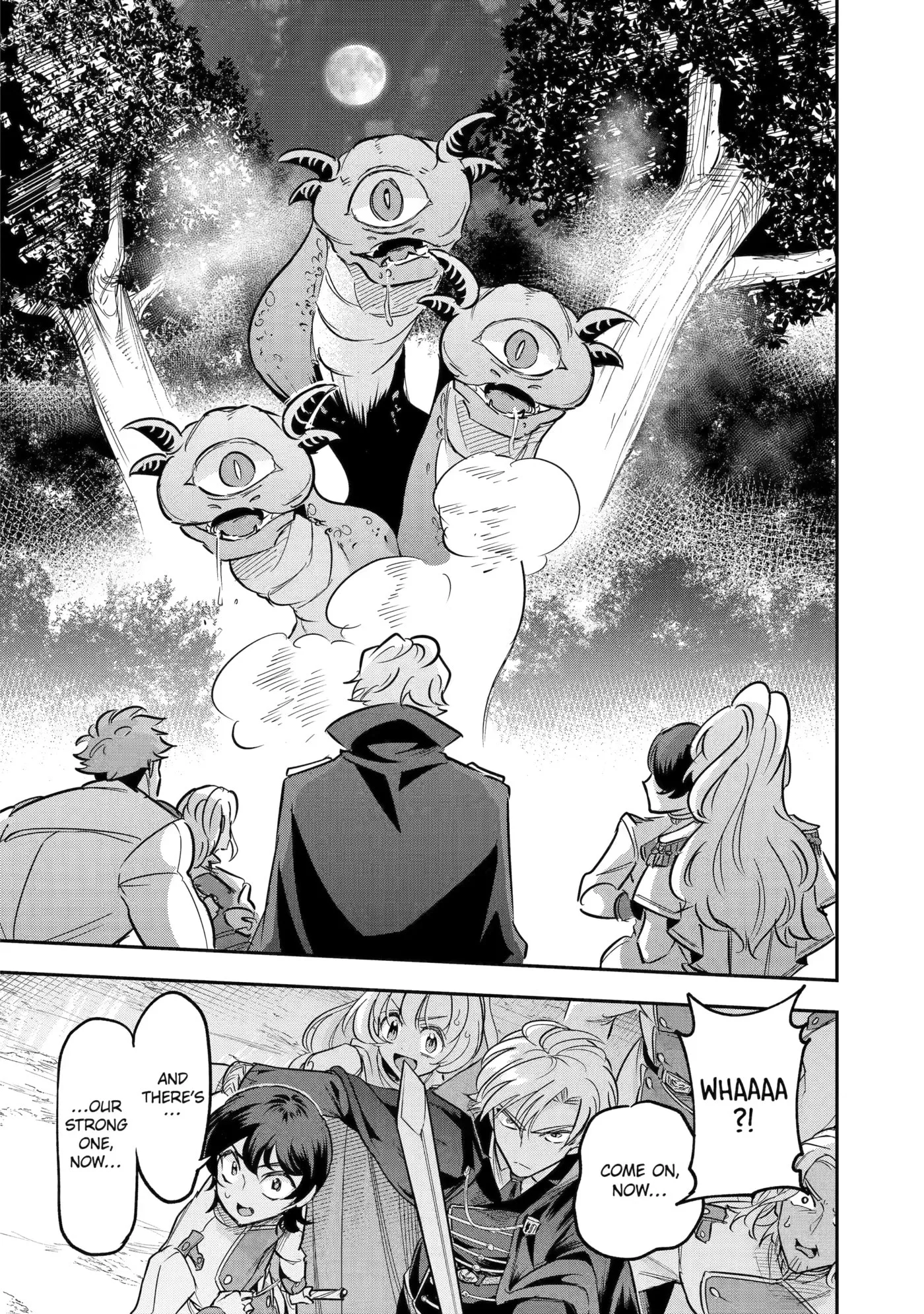 Ryuu to Hana Chapter 2 page 34