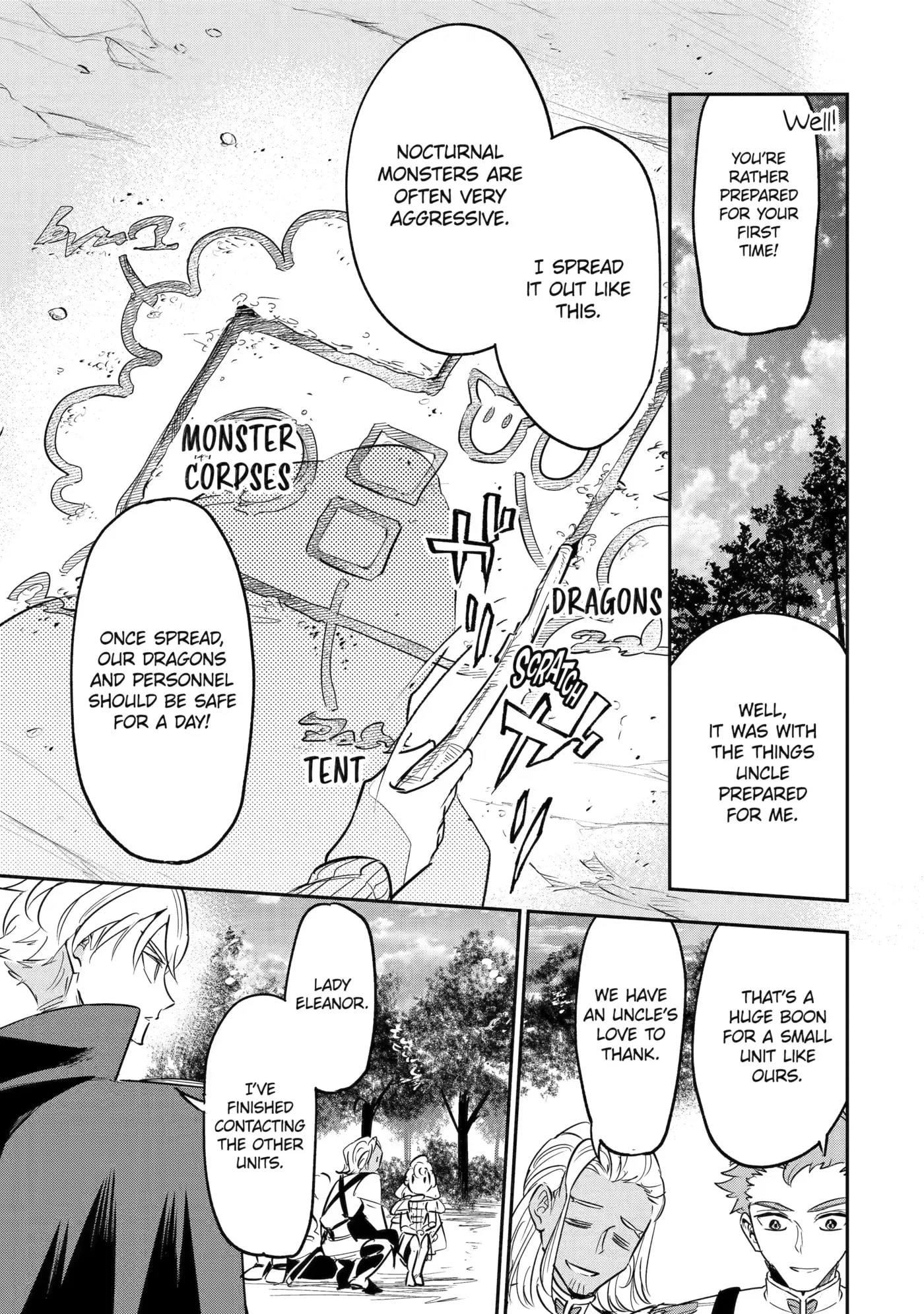 Ryuu to Hana Chapter 2 page 31
