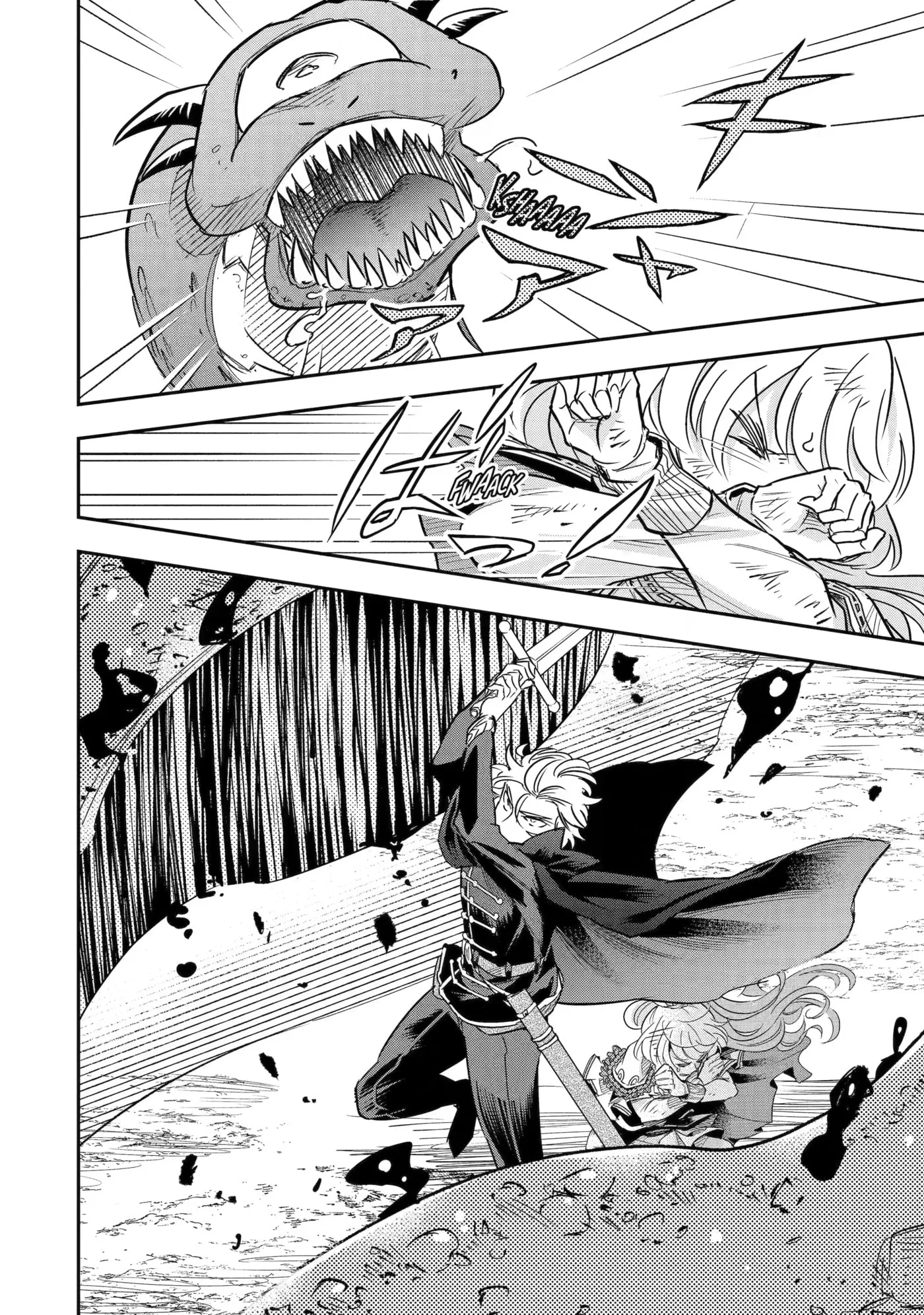 Ryuu to Hana Chapter 3 page 9