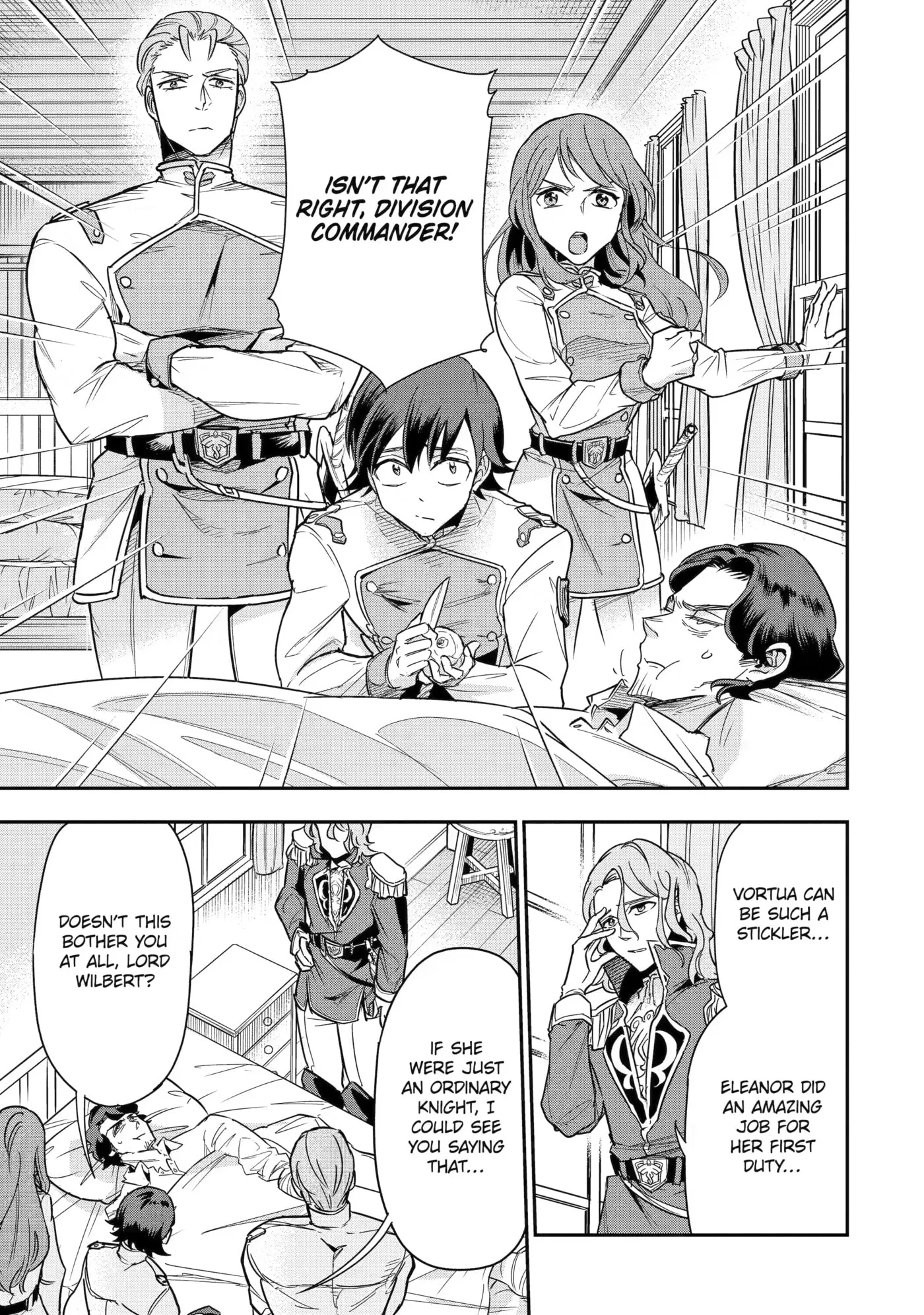 Ryuu to Hana Chapter 3 page 14