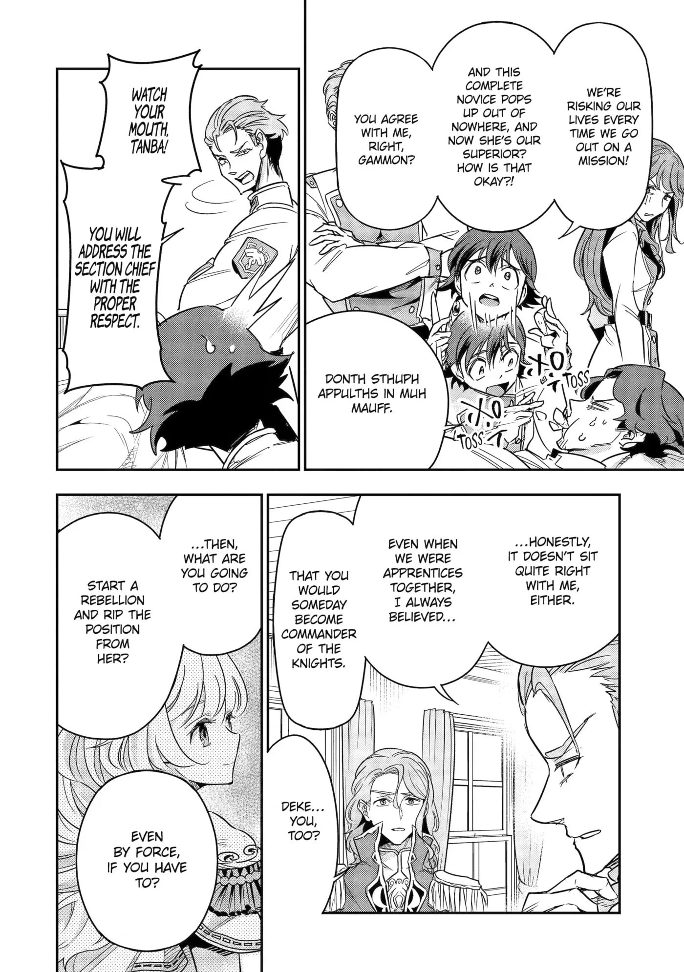 Ryuu to Hana Chapter 3 page 15