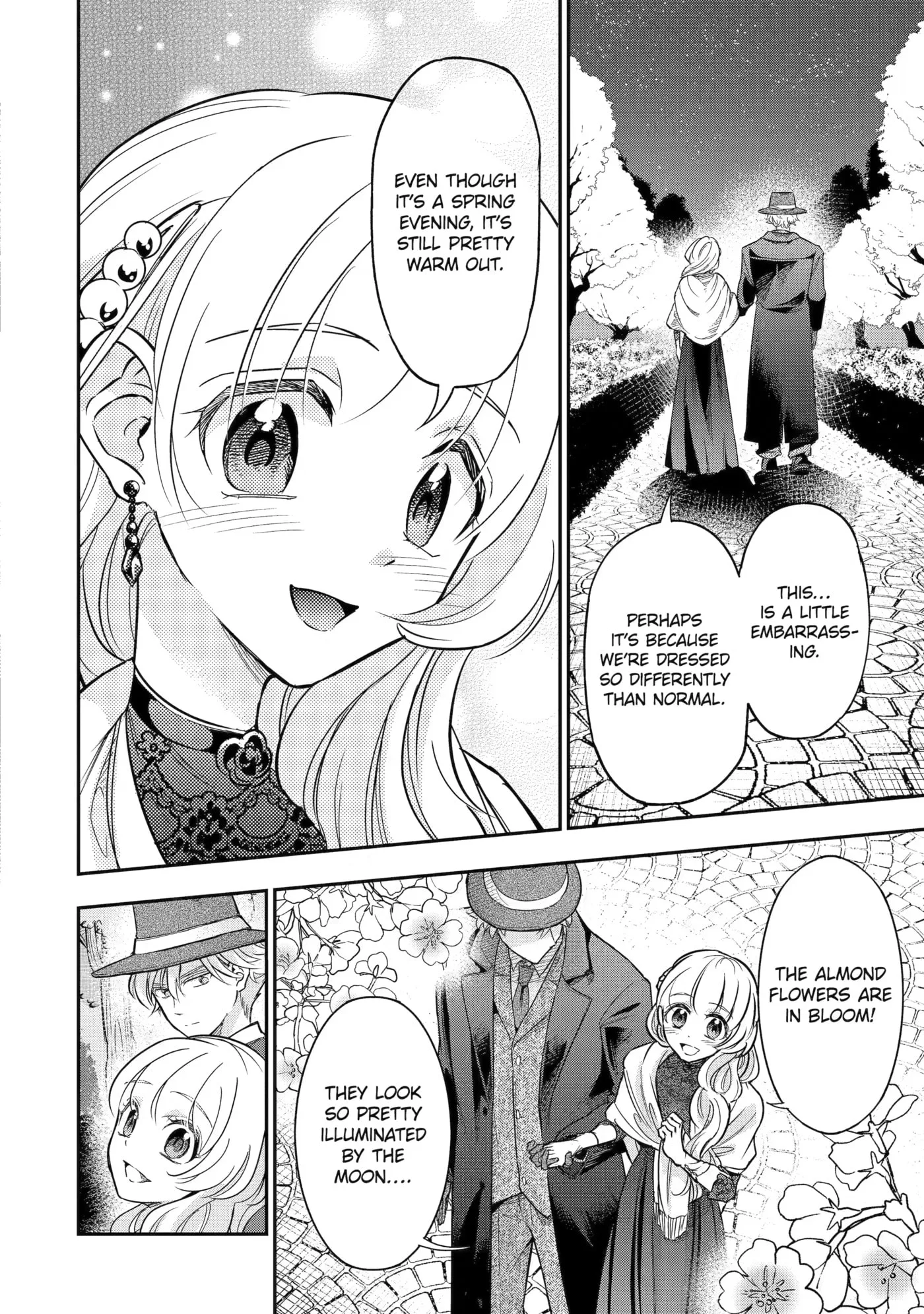 Ryuu to Hana Chapter 3 page 21