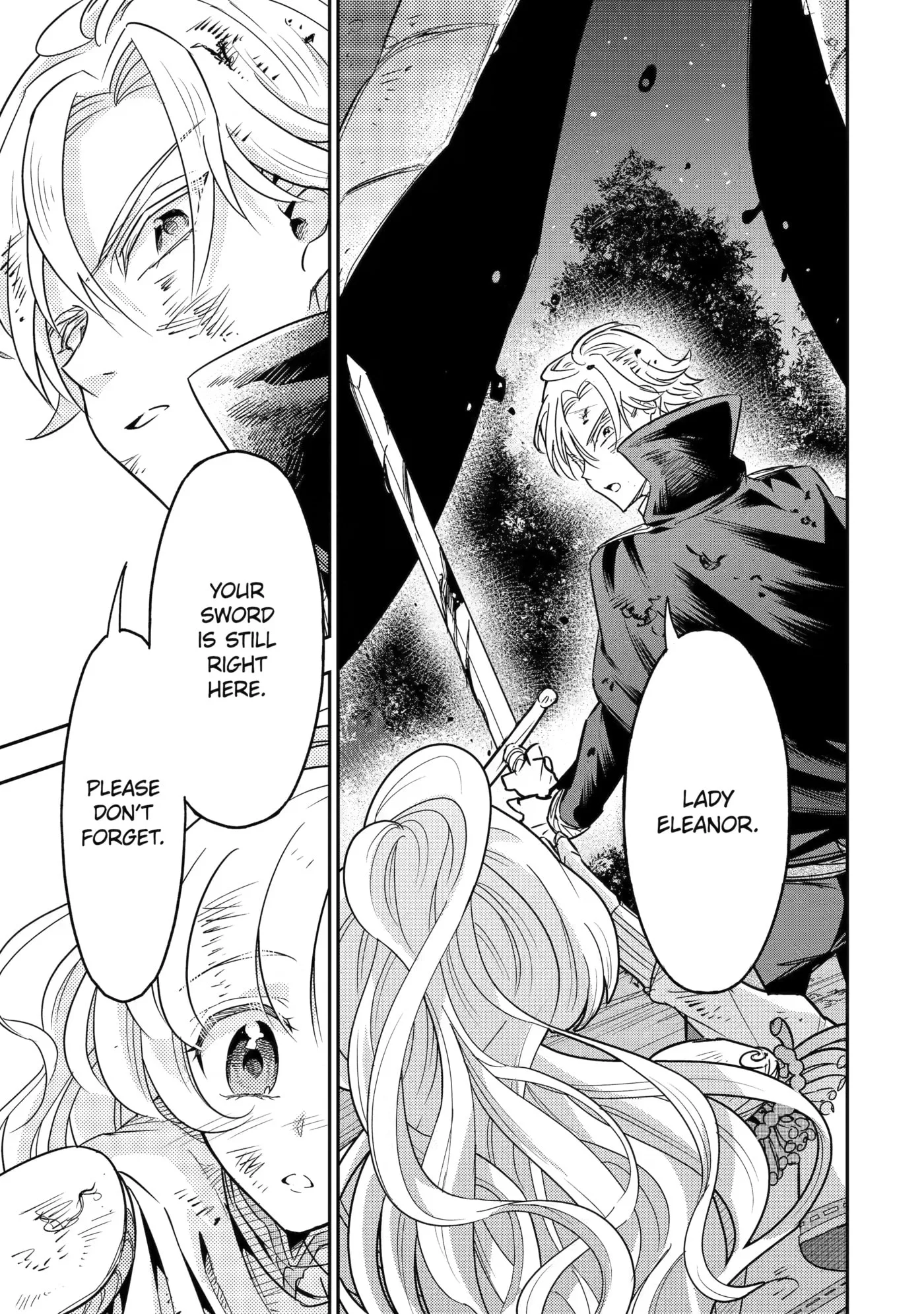 Ryuu to Hana Chapter 3 page 10