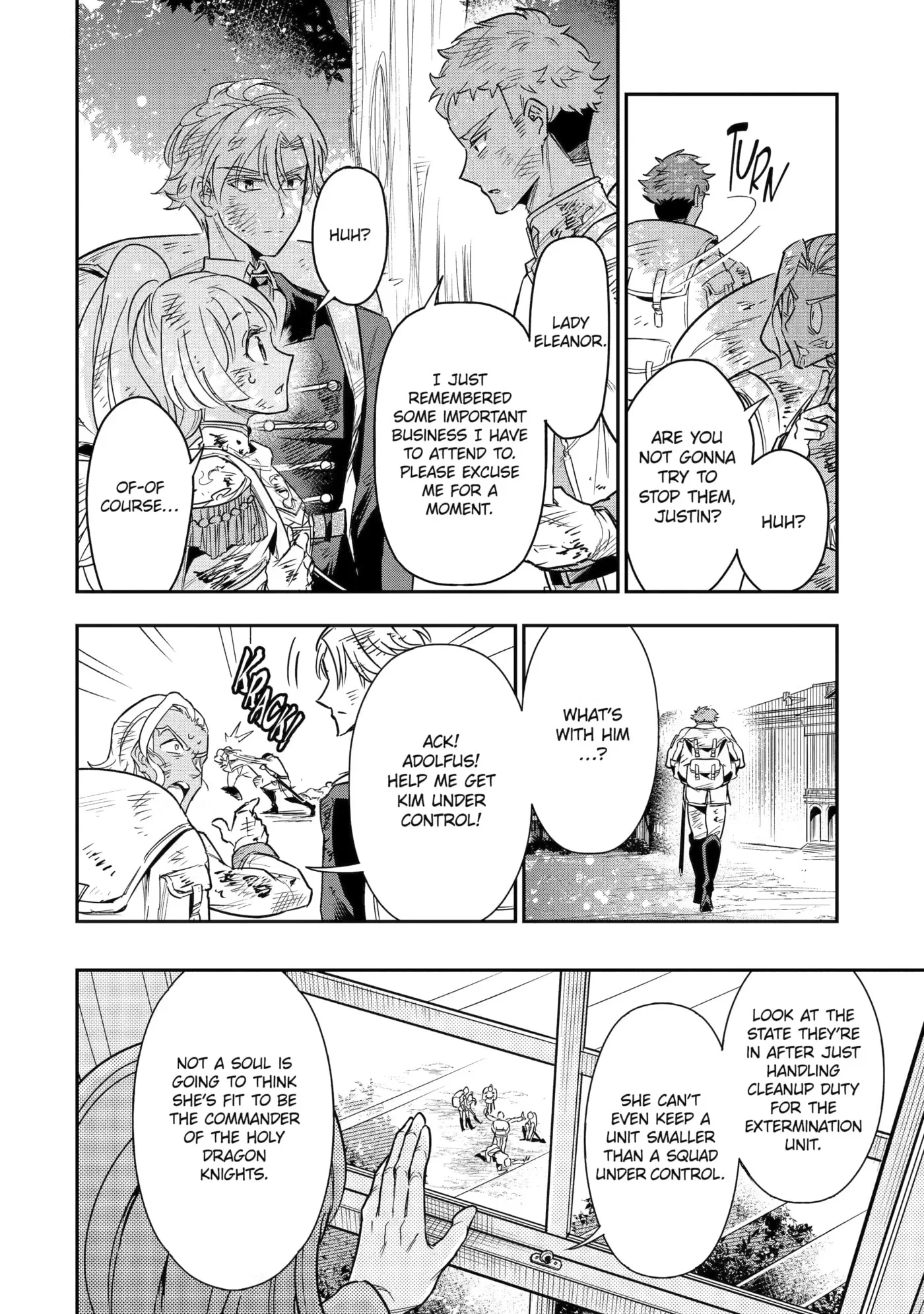 Ryuu to Hana Chapter 3 page 13