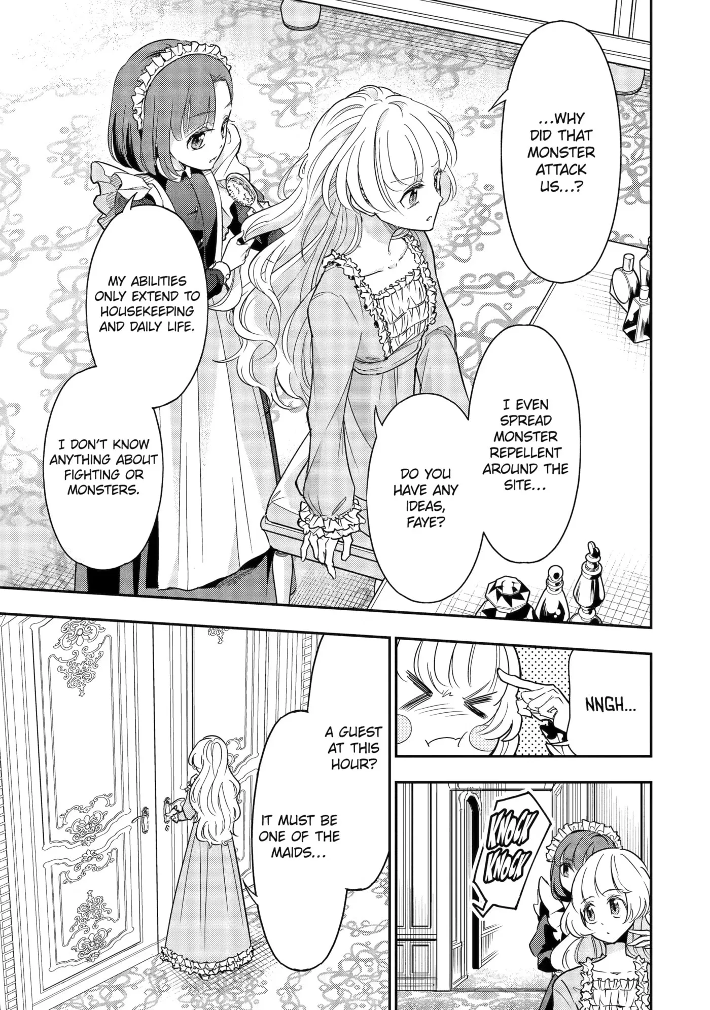 Ryuu to Hana Chapter 3 page 18