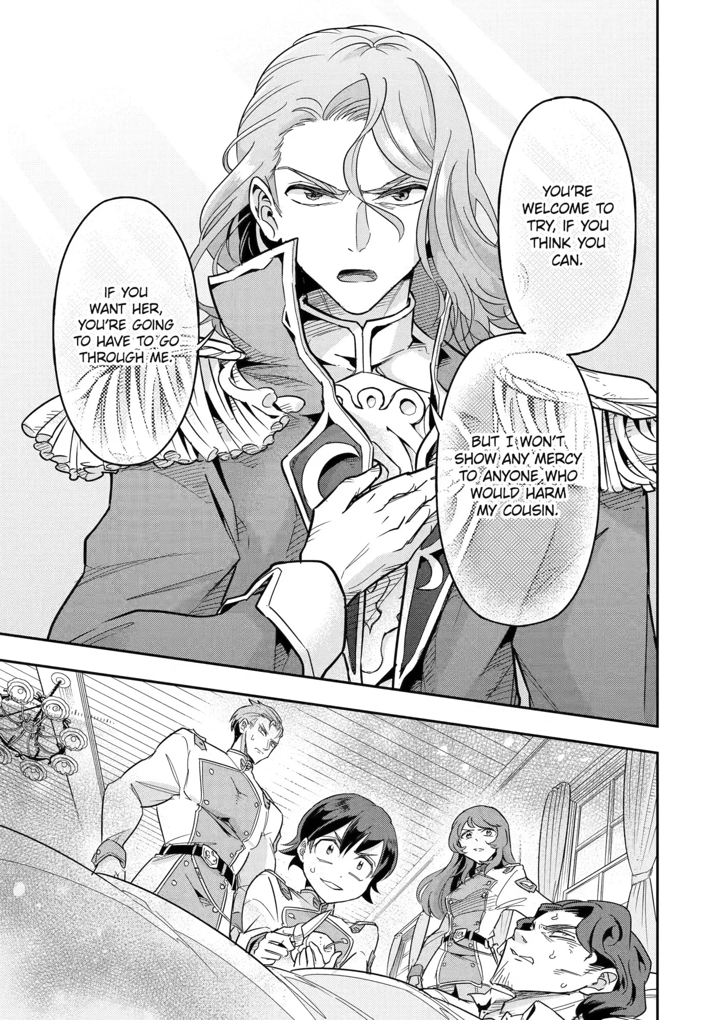 Ryuu to Hana Chapter 3 page 16