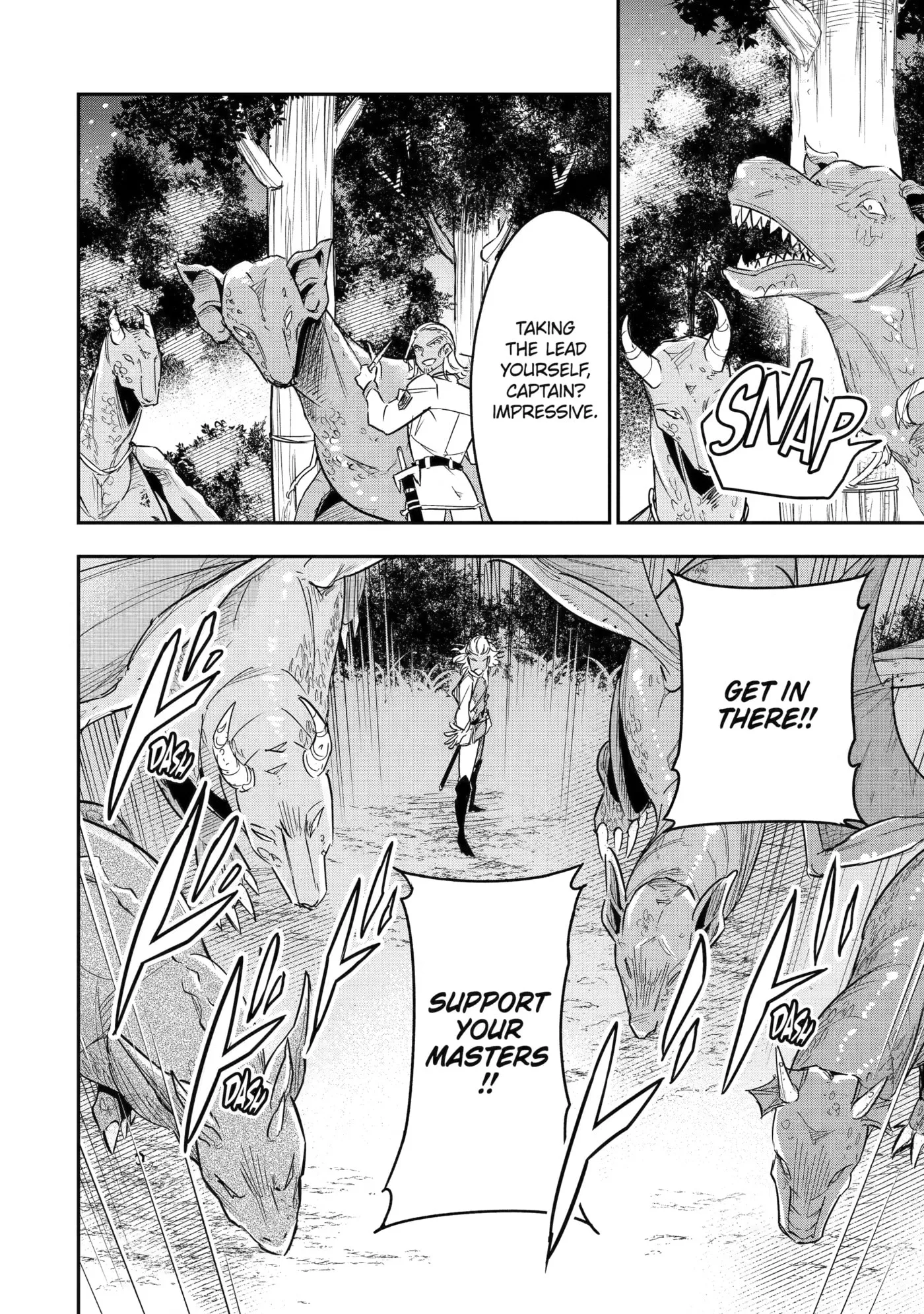 Ryuu to Hana Chapter 3 page 7