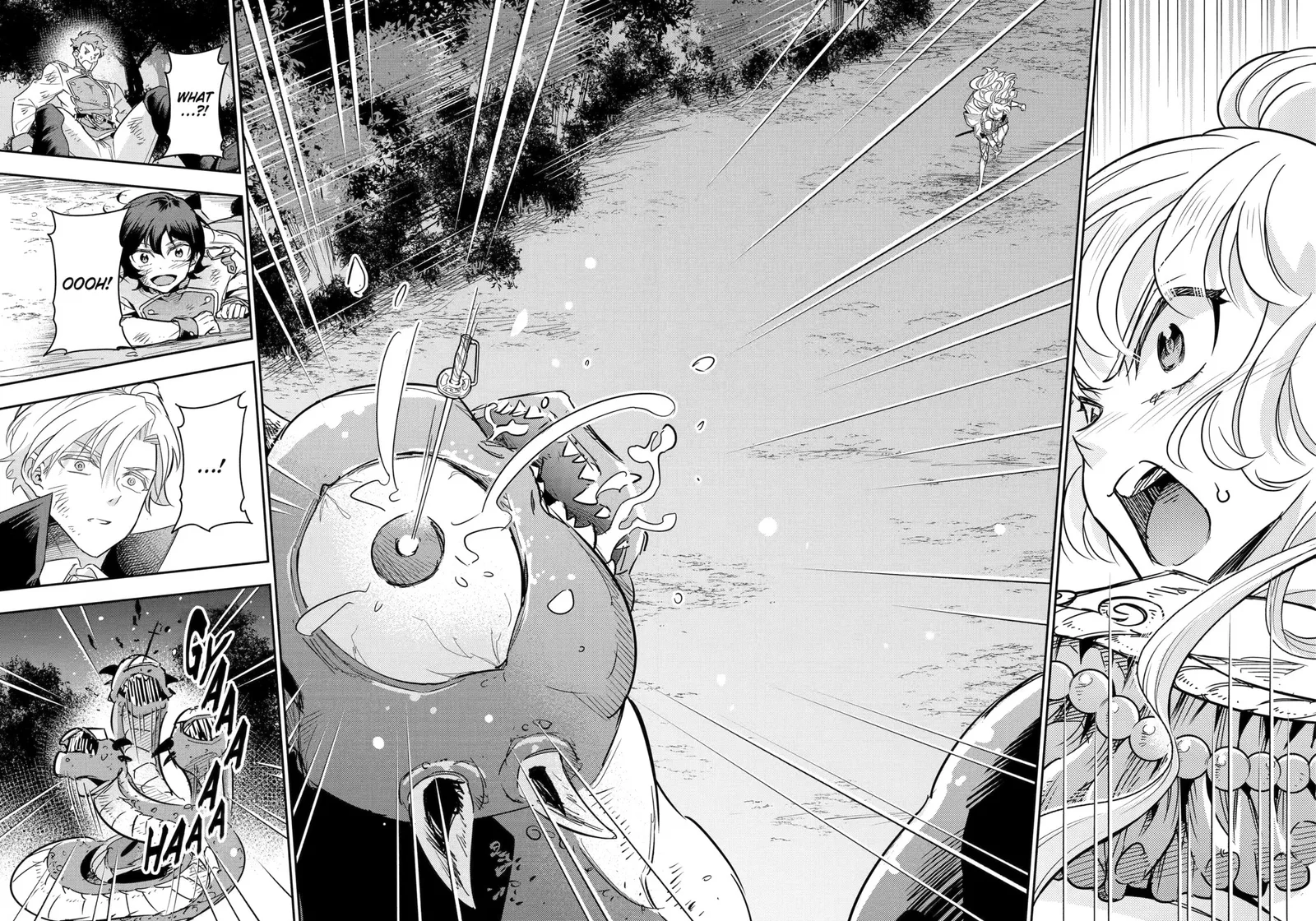 Ryuu to Hana Chapter 3 page 6