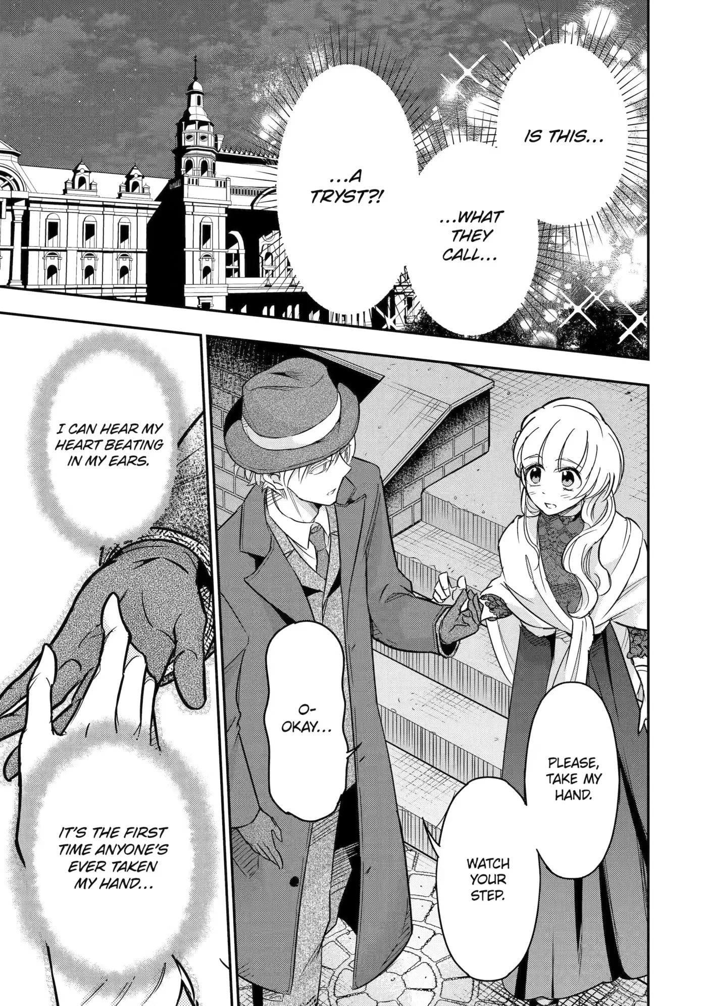 Ryuu to Hana Chapter 3 page 20